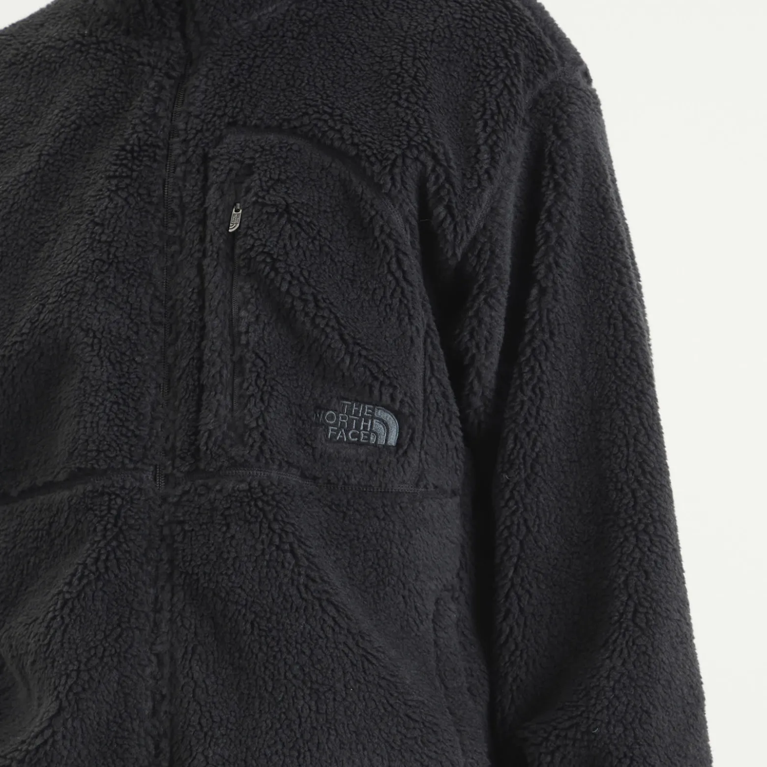 The North Face Heritage Extreme Pile Zip Jacket