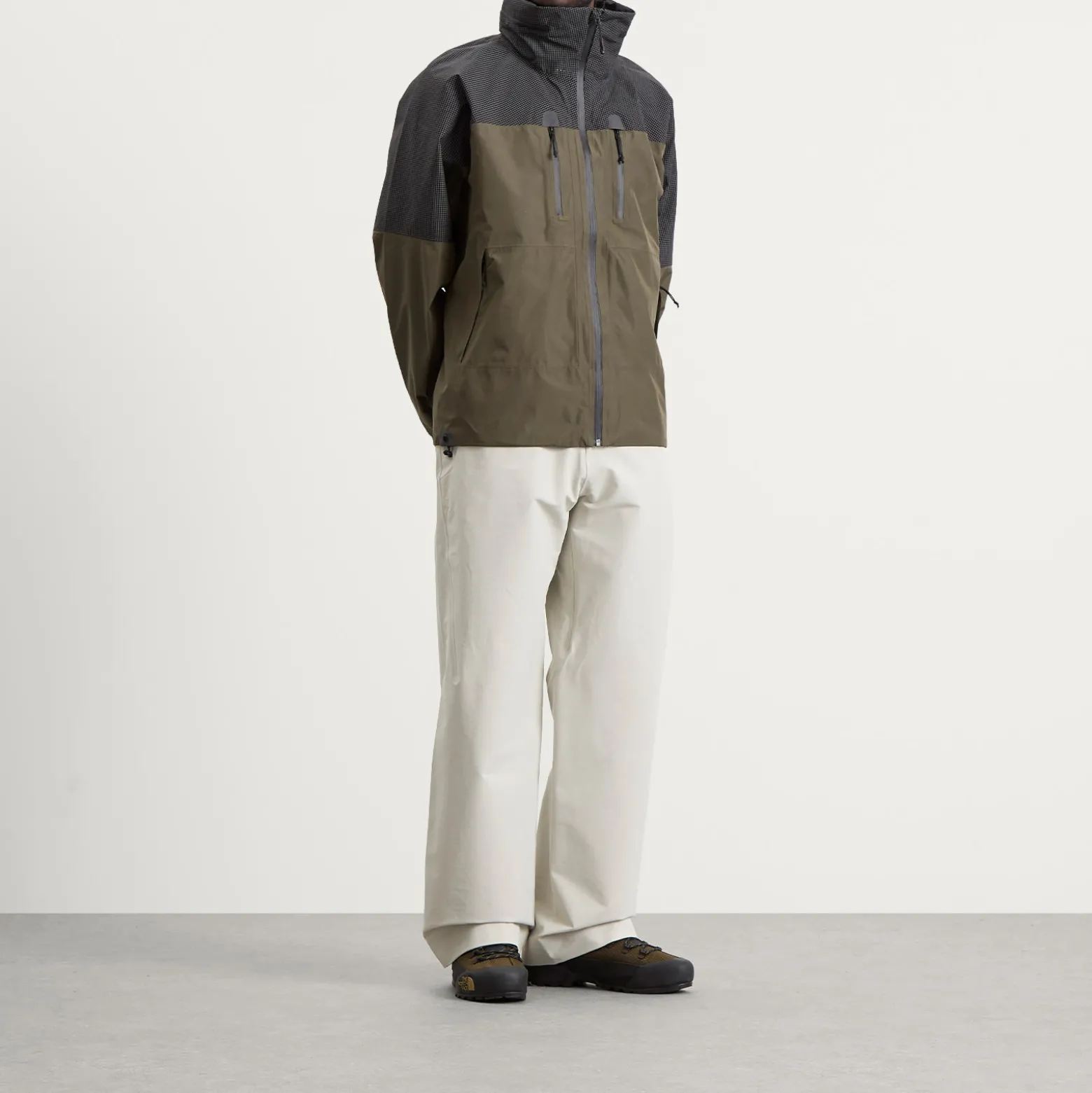 The North Face HKE Devils Thumb Gore-Tex Jacket