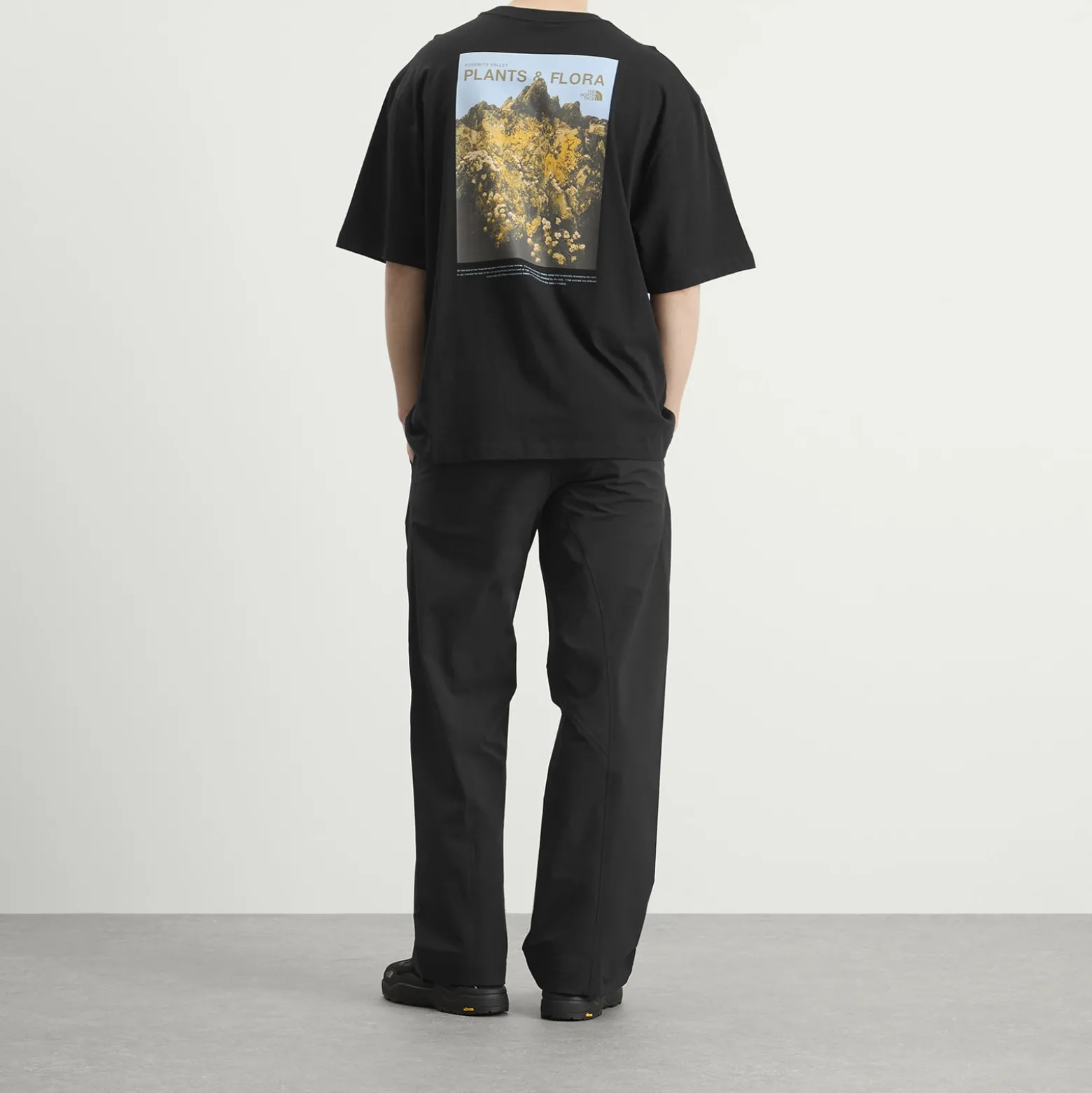 The North Face Plant & Flora Oversized T-Shirt