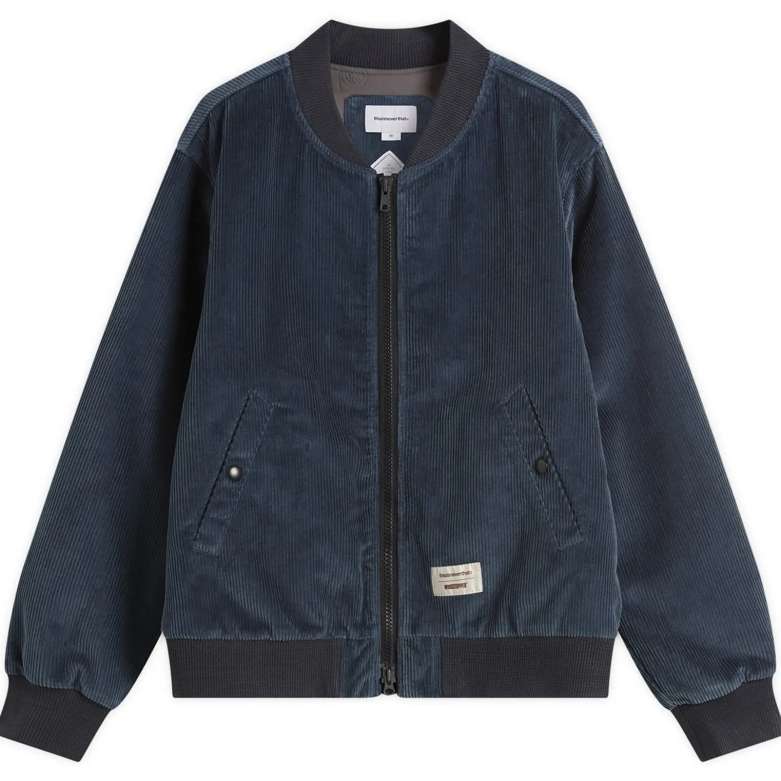 thisisneverthat x GORE-TEX WINDSTOPPER Cord Jacket