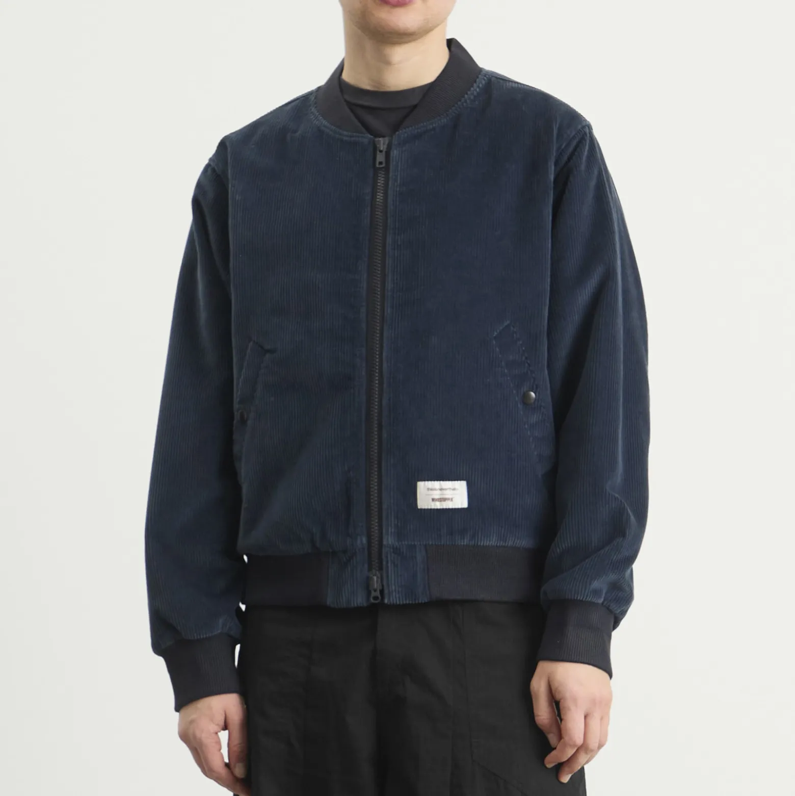 thisisneverthat x GORE-TEX WINDSTOPPER Cord Jacket