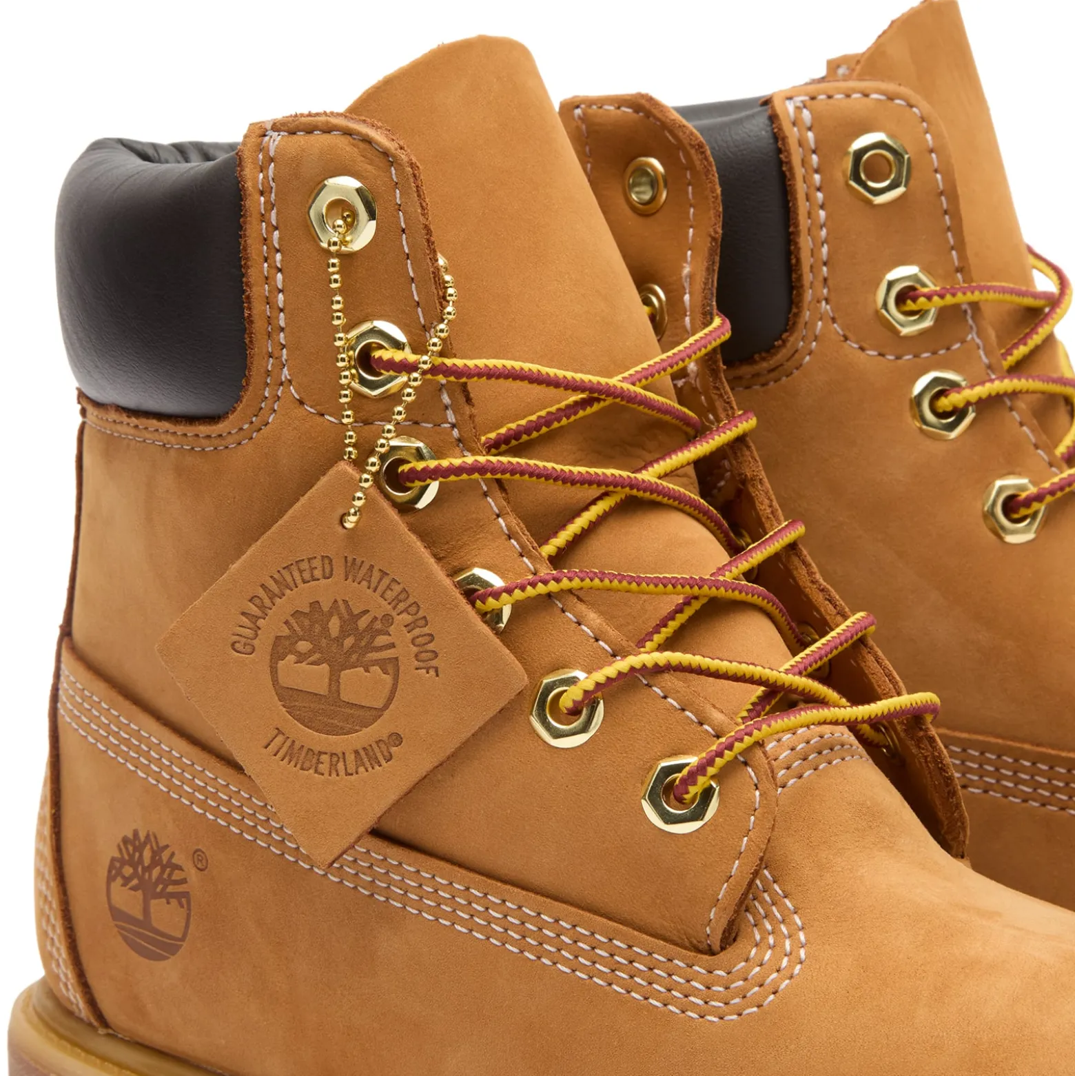 Timberland 6" Lace Boot