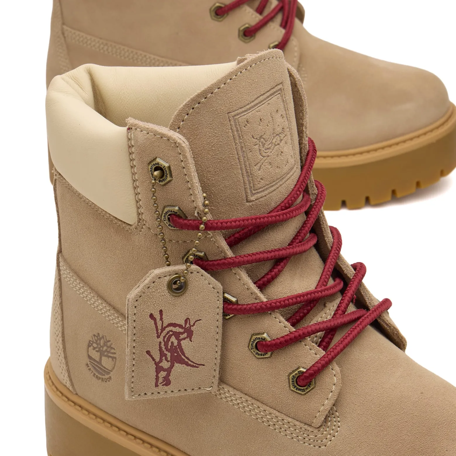 Timberland 6" Waterproof Boot