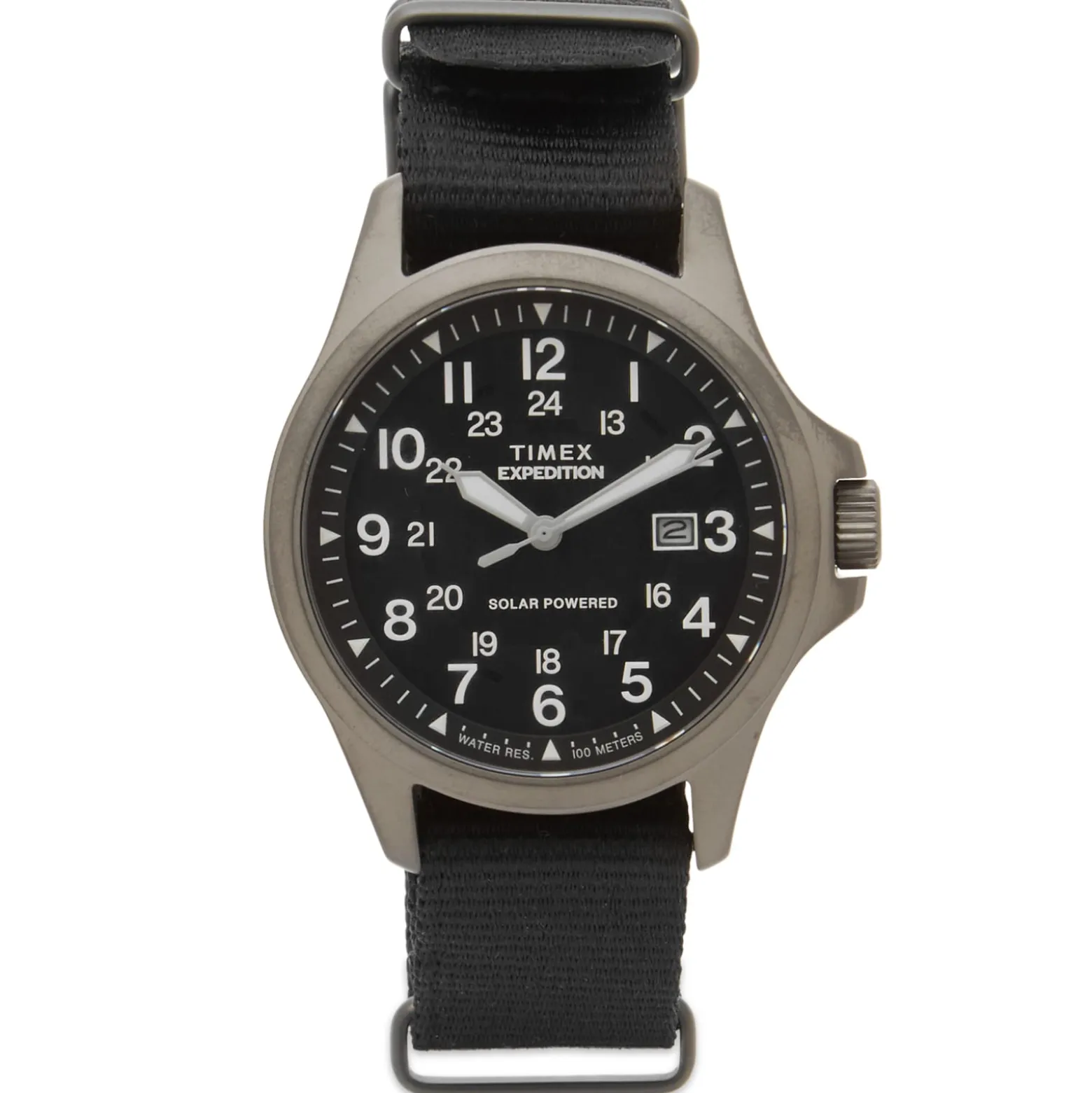 Timex Expedition Field Post Solar 41mm Watch
