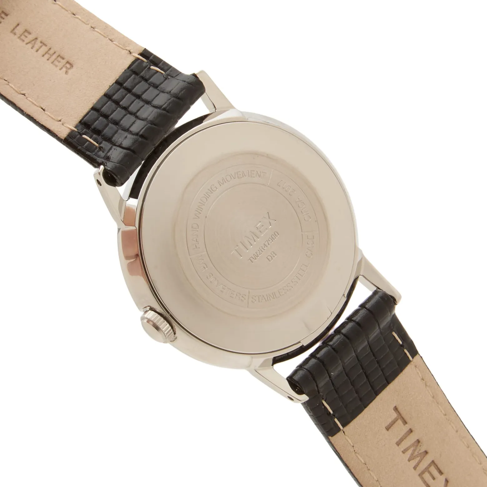 Timex Marlin Hand-Wound Watch