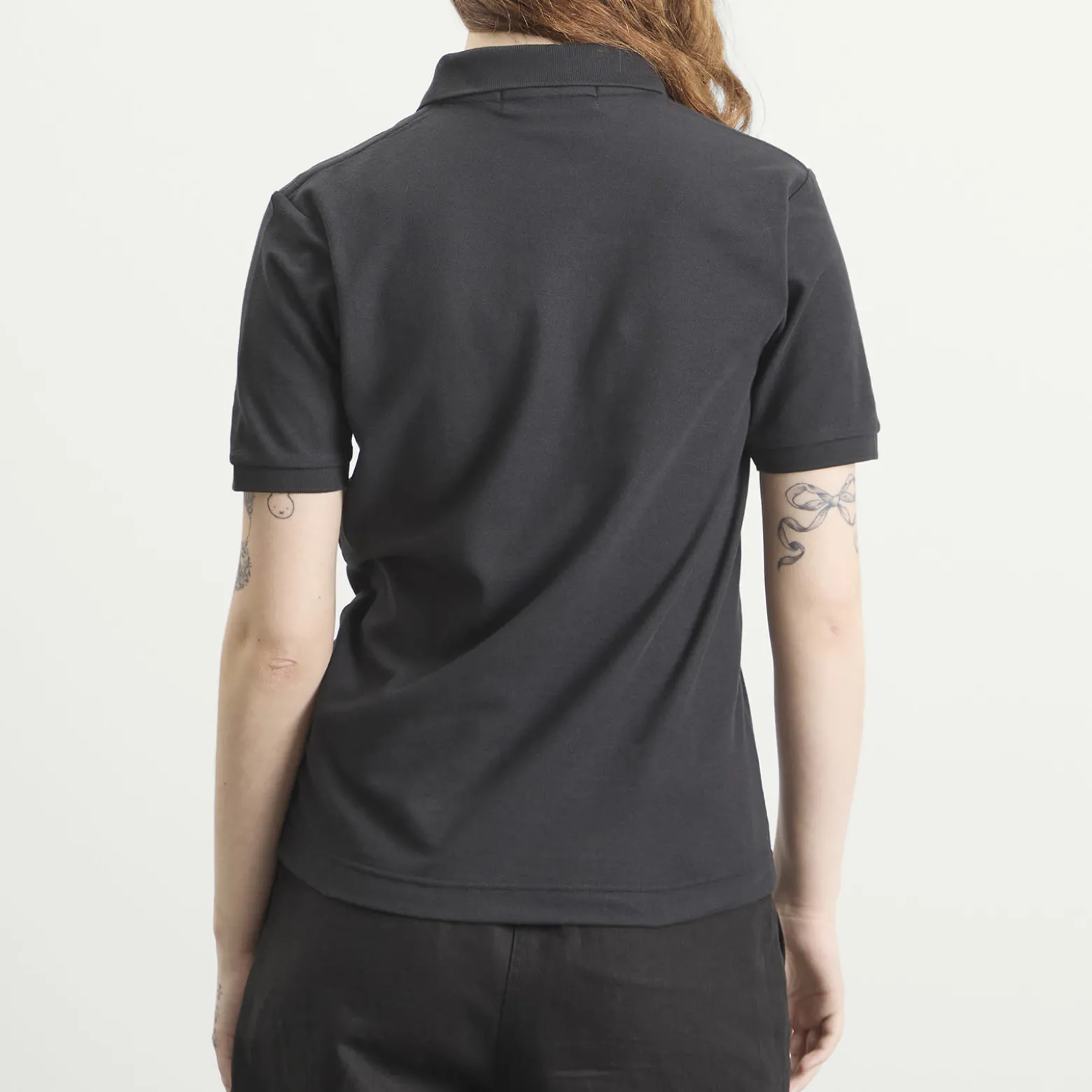 TOGA Embroidery Polo Shirt