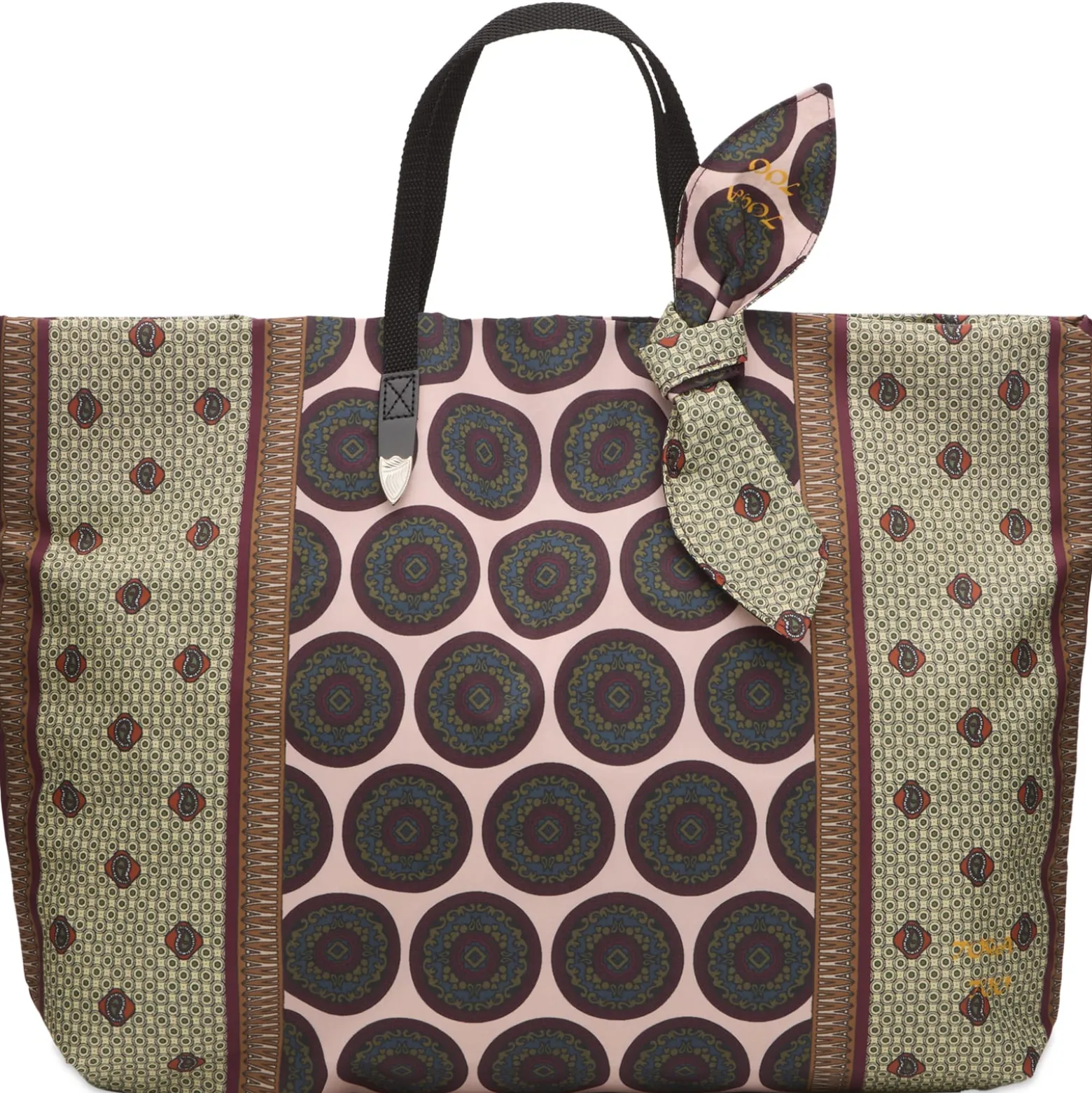 TOGA Print Tote Bag