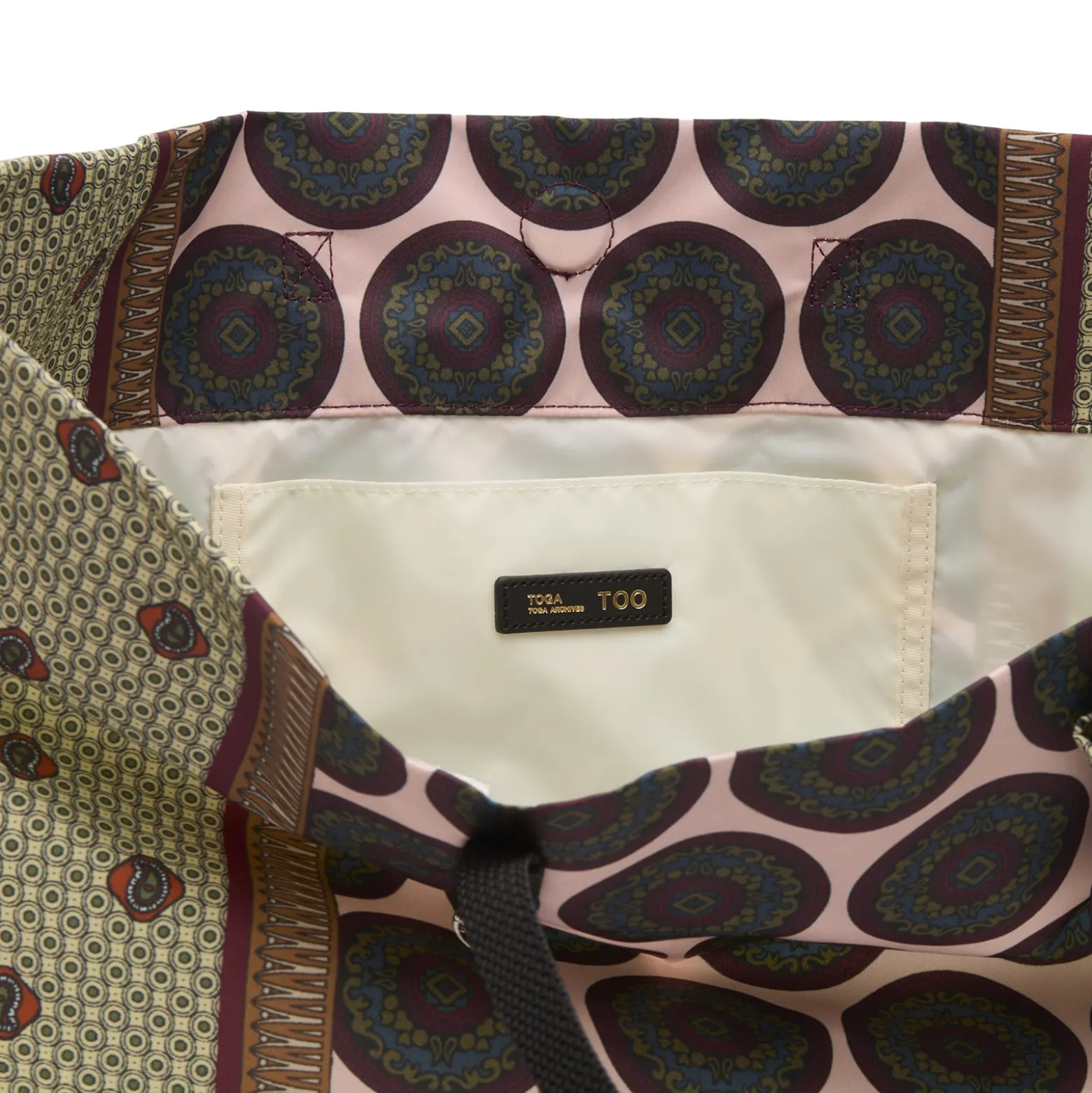 TOGA Print Tote Bag