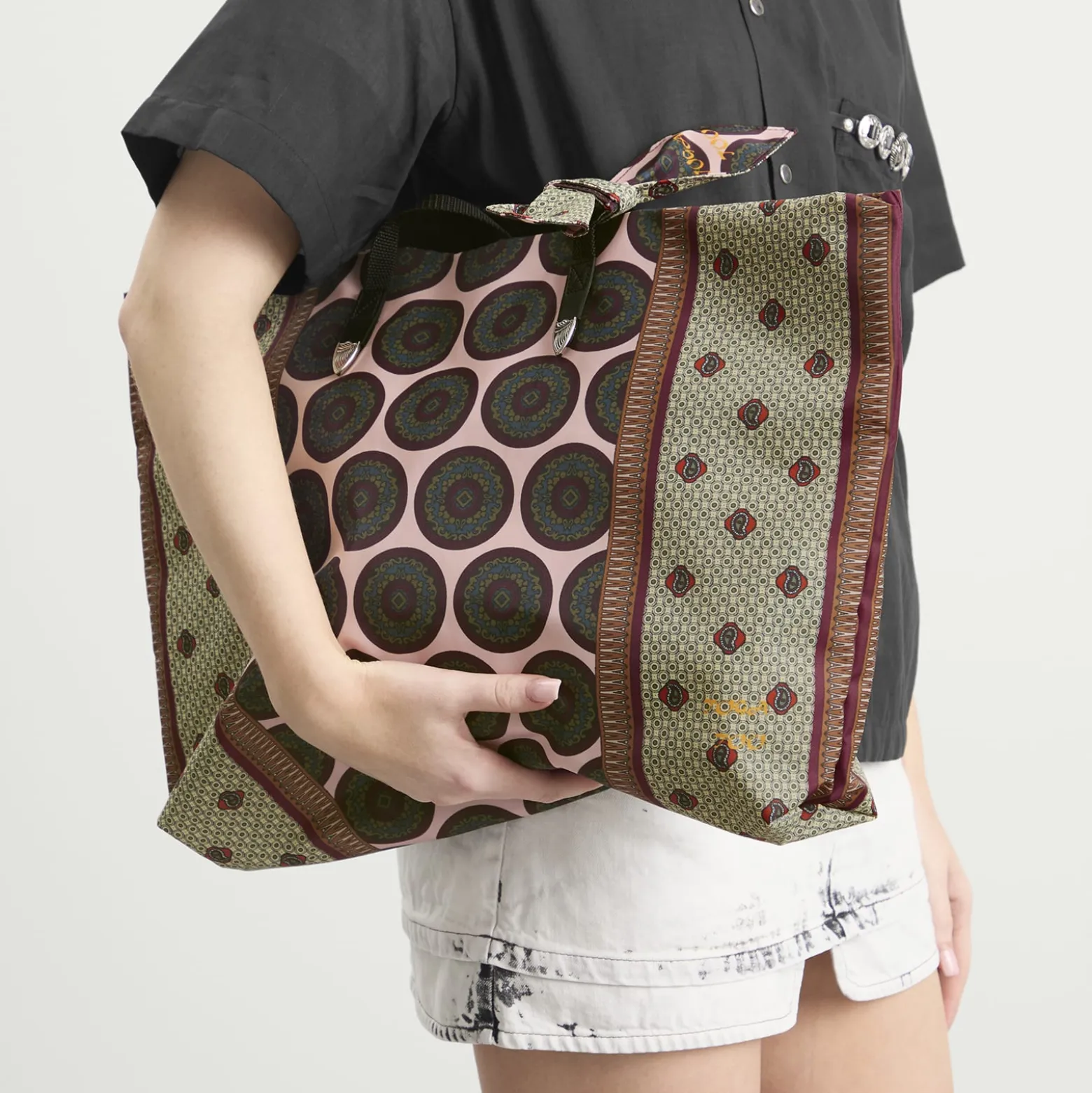 TOGA Print Tote Bag