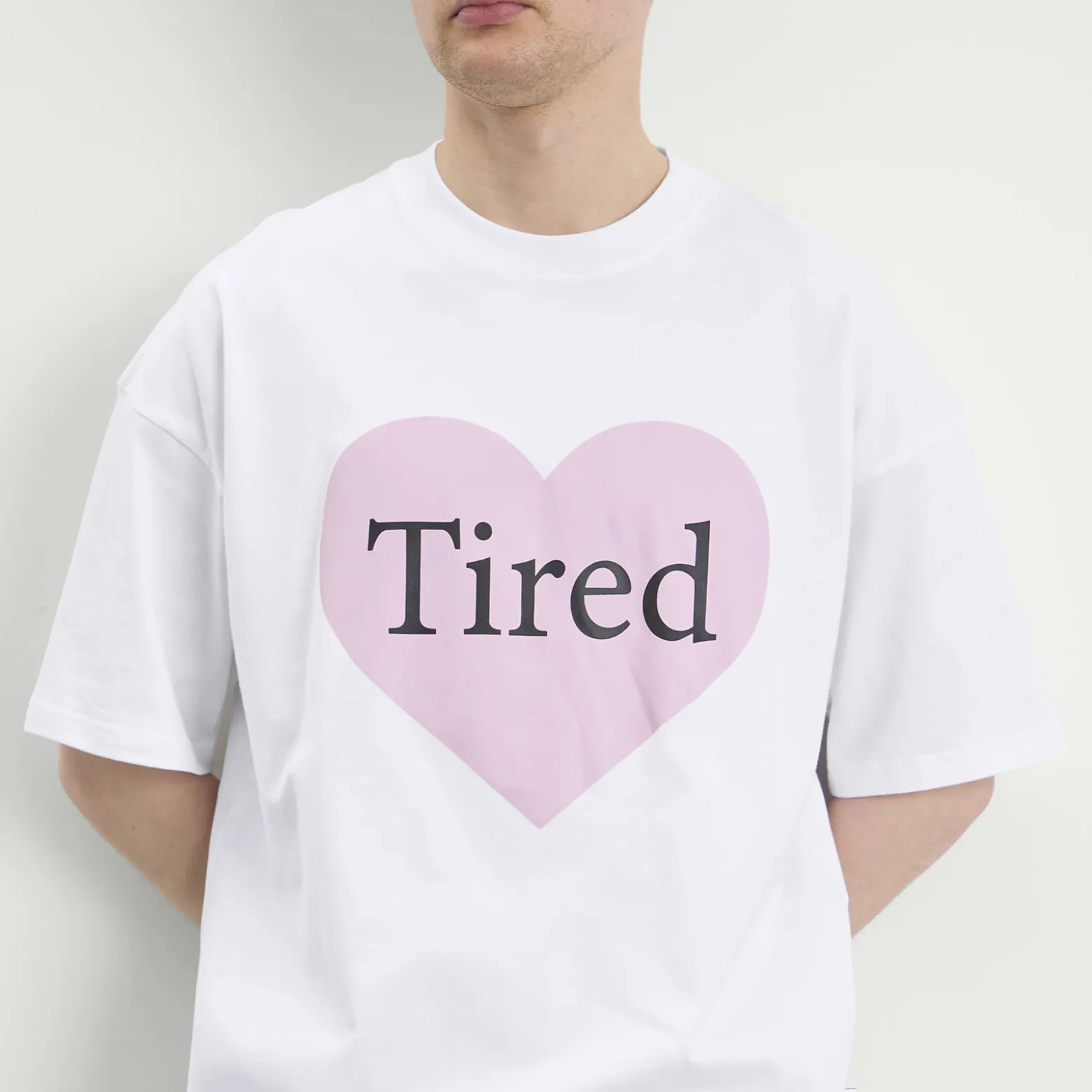TTT MSW Tired T-Shirt