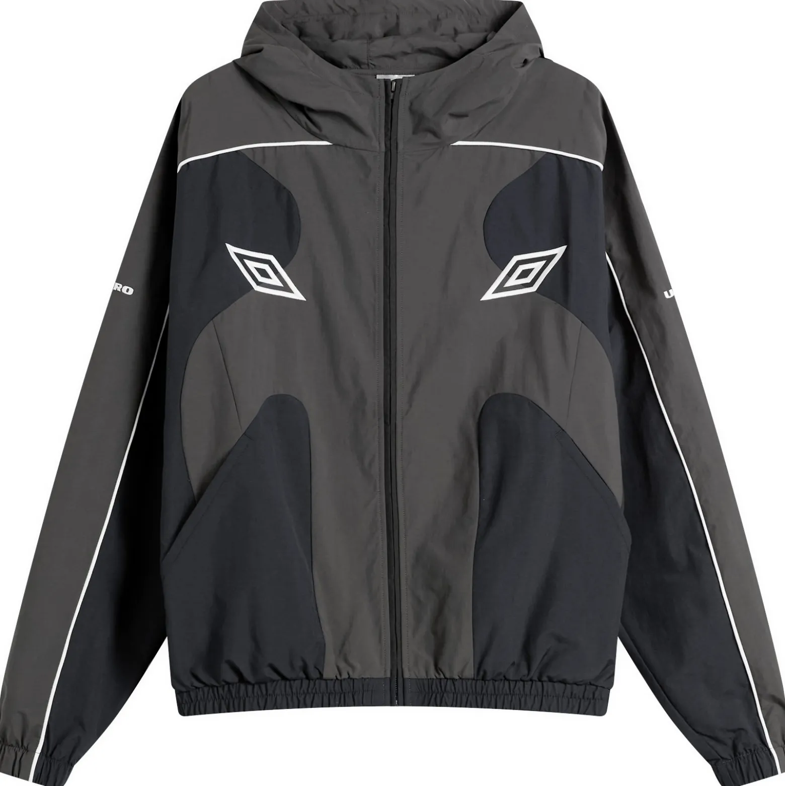 Umbro by Slam Jam Guarding Masked Tracksuit Top