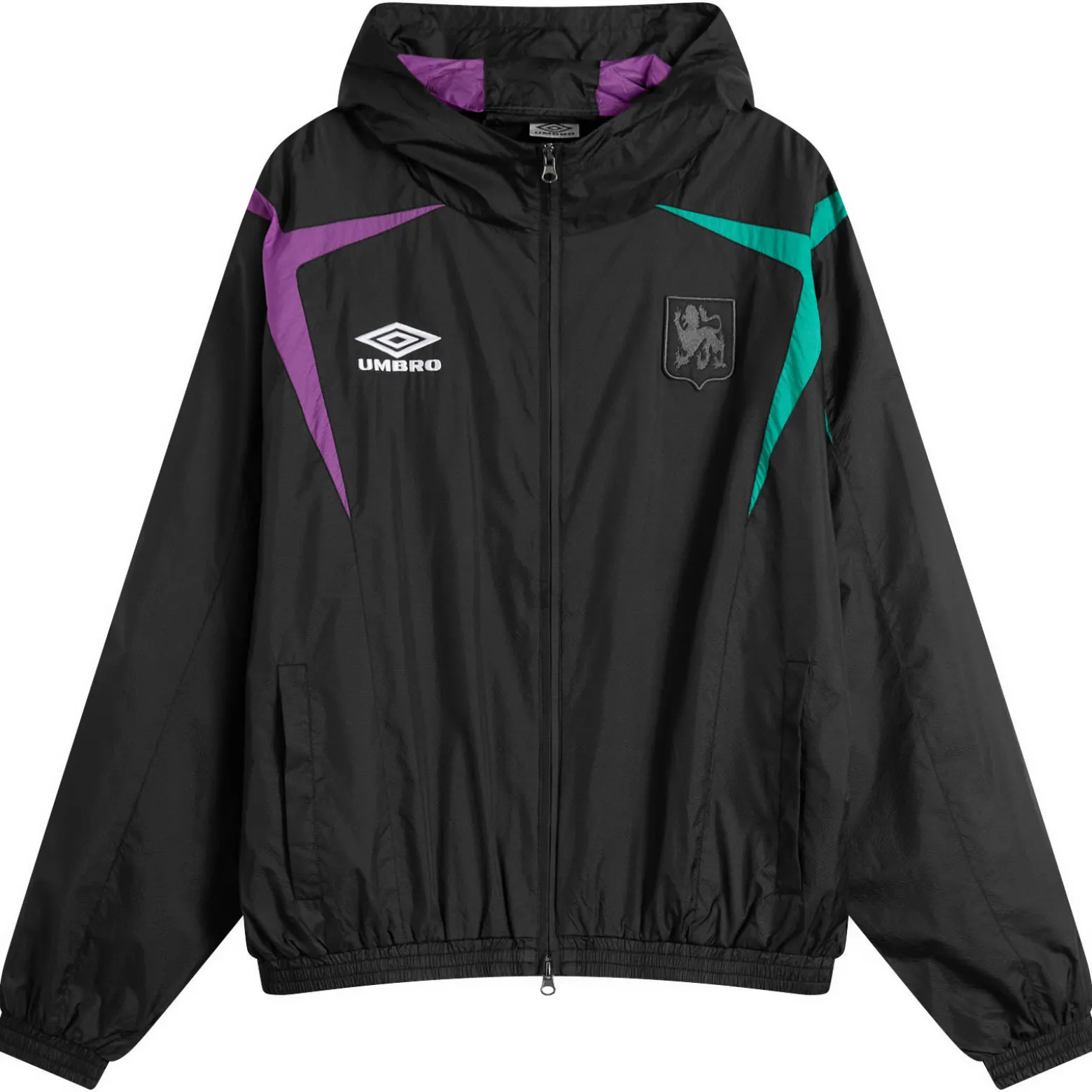 Umbro by Slam Jam Jester Masked Track Jacket