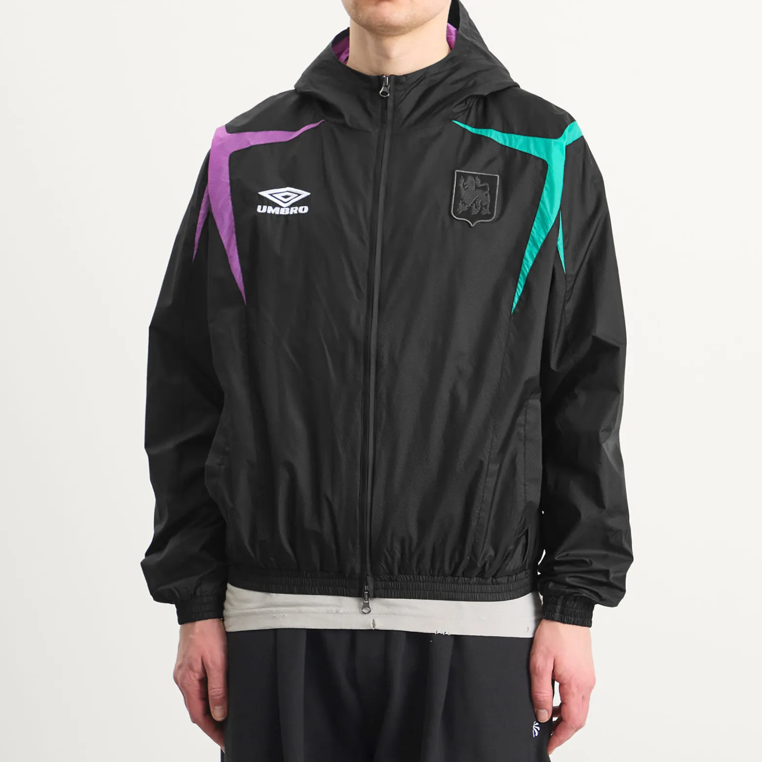 Umbro by Slam Jam Jester Masked Track Jacket