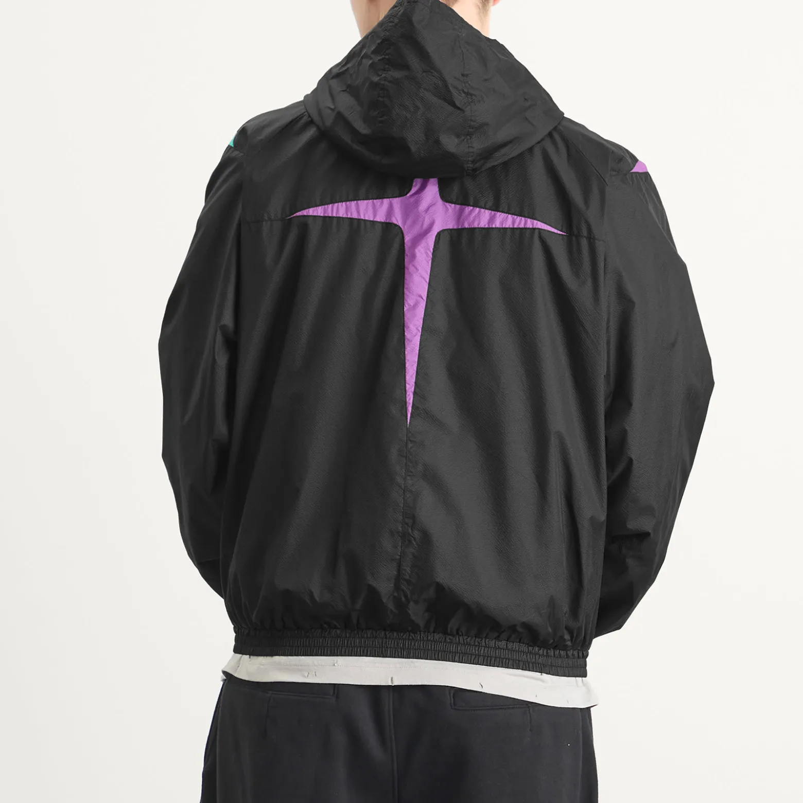 Umbro by Slam Jam Jester Masked Track Jacket