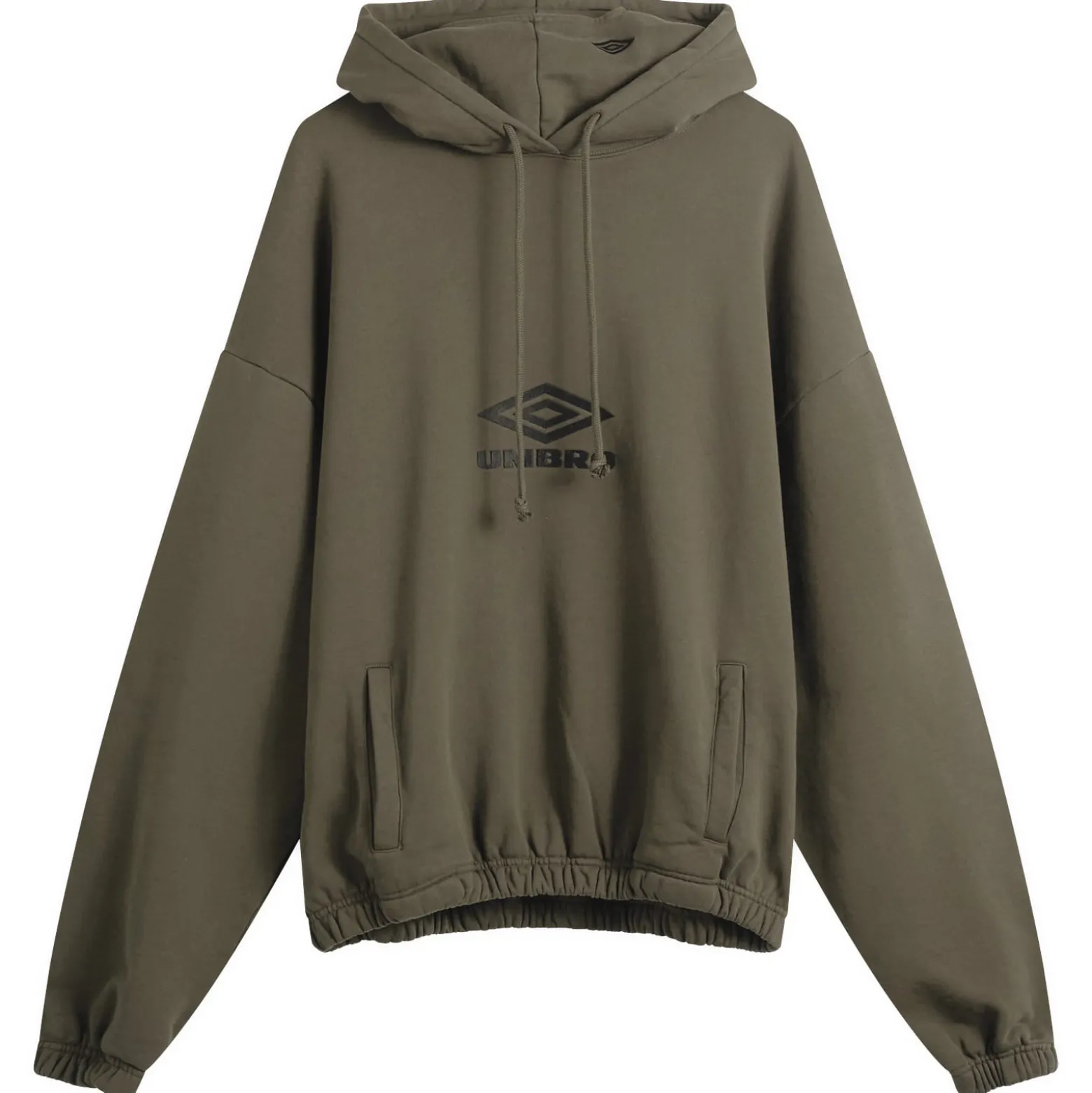 Umbro by Slam Jam OG Logo Mask Hoodie