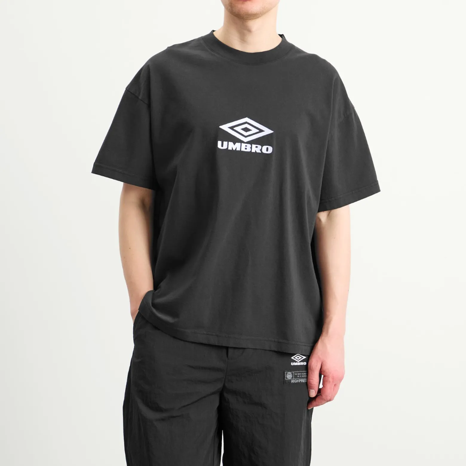 Umbro by Slam Jam OG logo T-Shirt