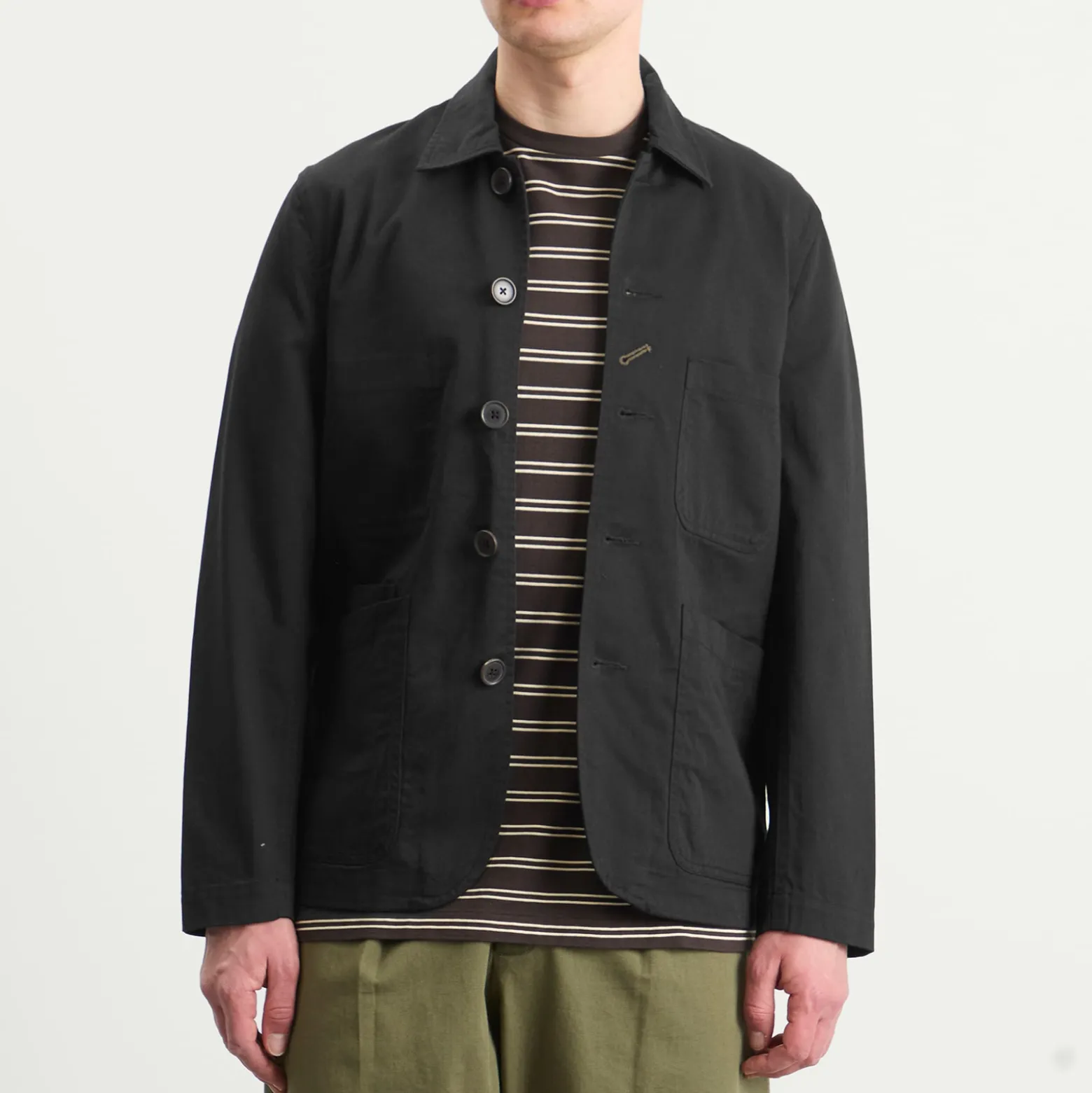 Universal Works Bakers Jacket