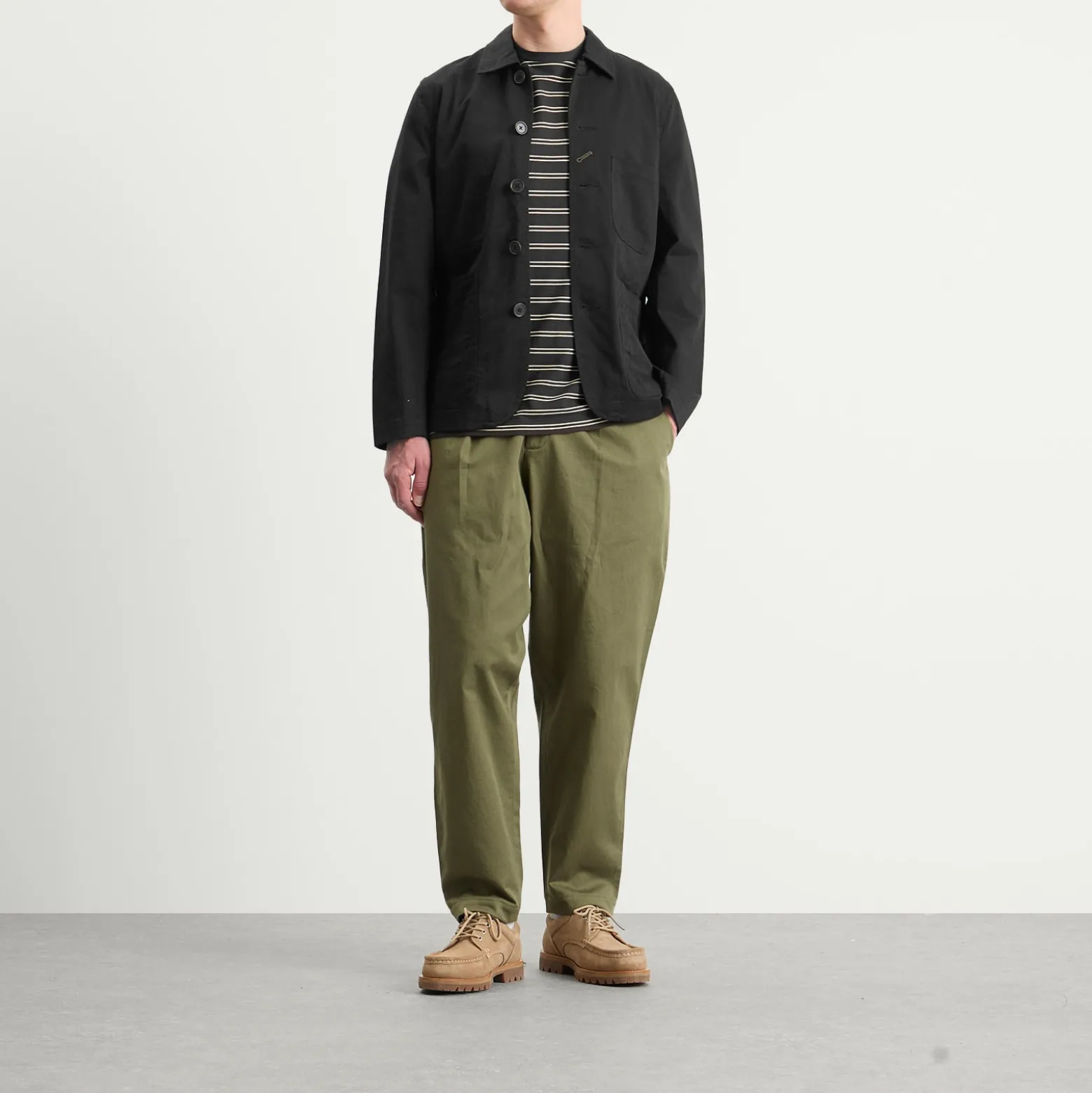 Universal Works Bakers Jacket