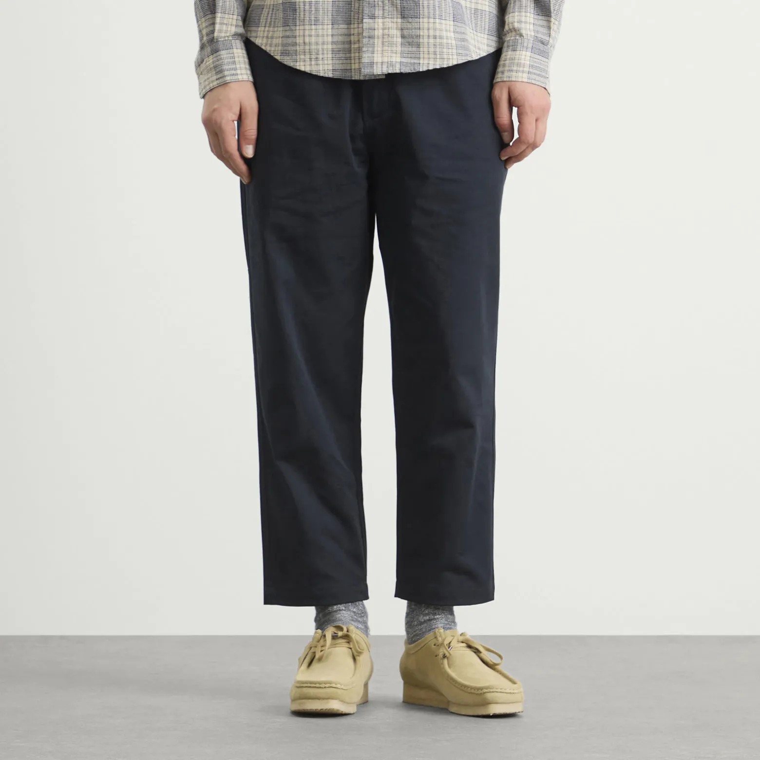 Universal Works Twill Hi Water Trouser