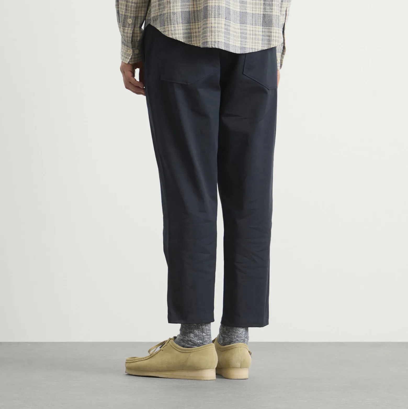 Universal Works Twill Hi Water Trouser