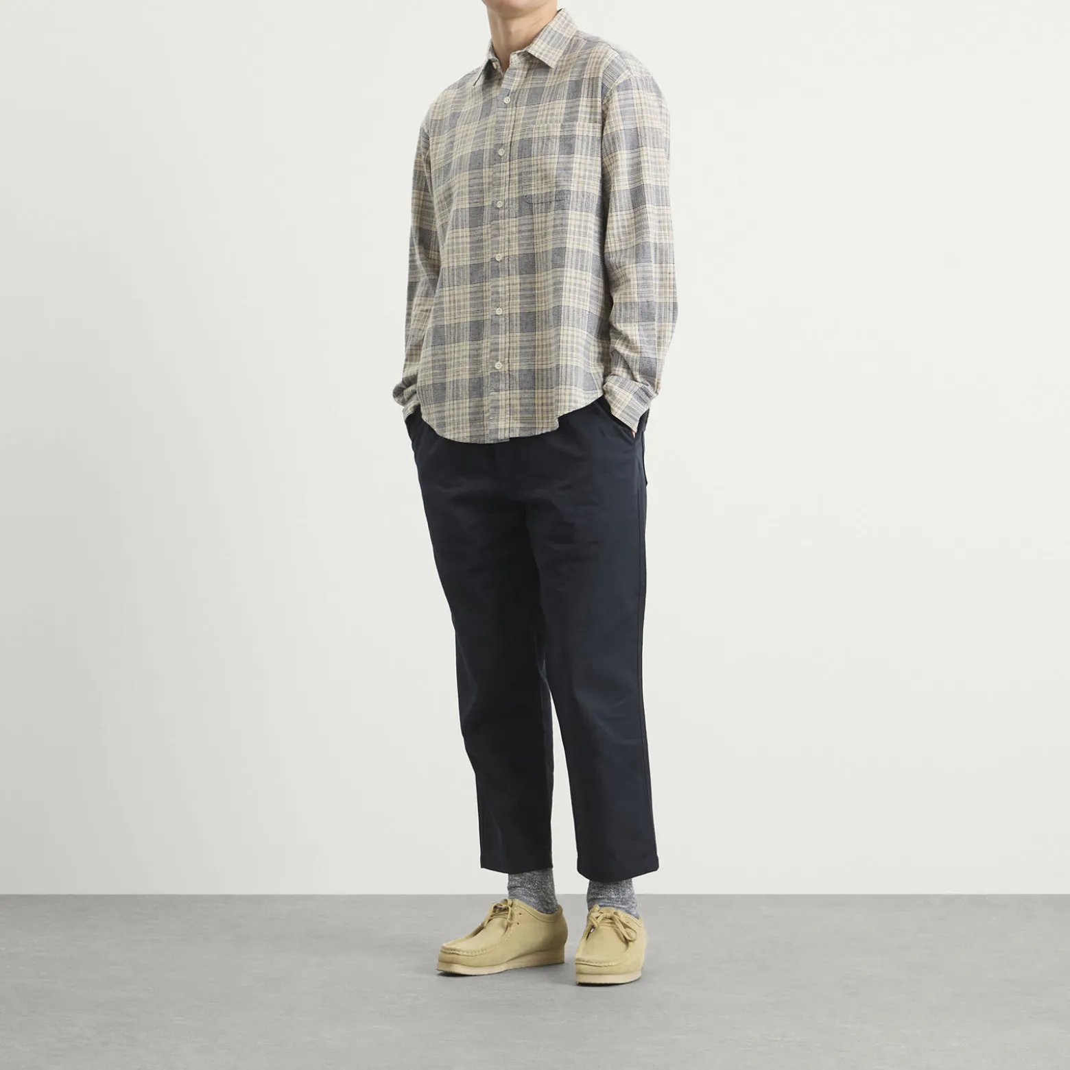 Universal Works Twill Hi Water Trouser