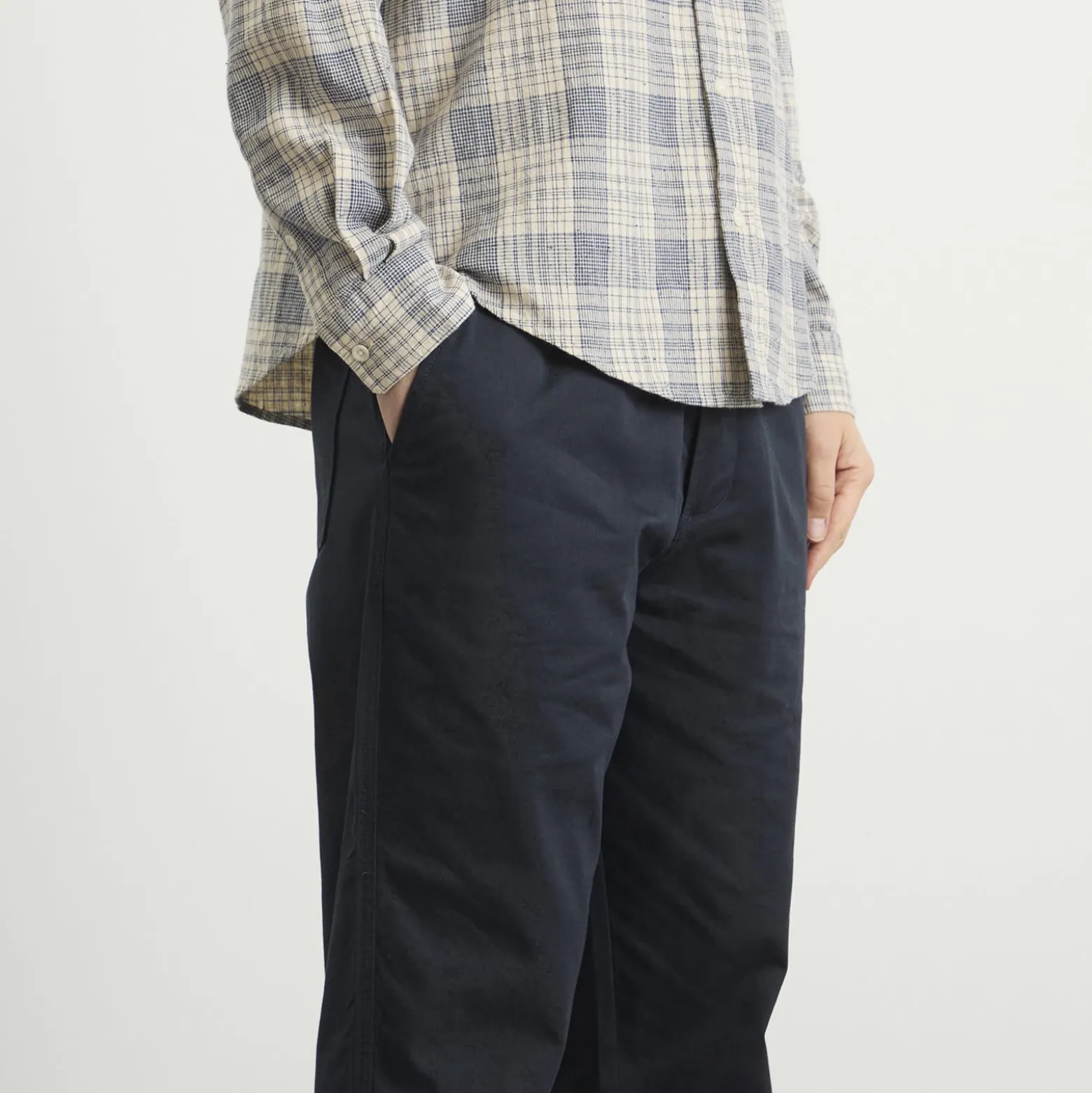 Universal Works Twill Hi Water Trouser