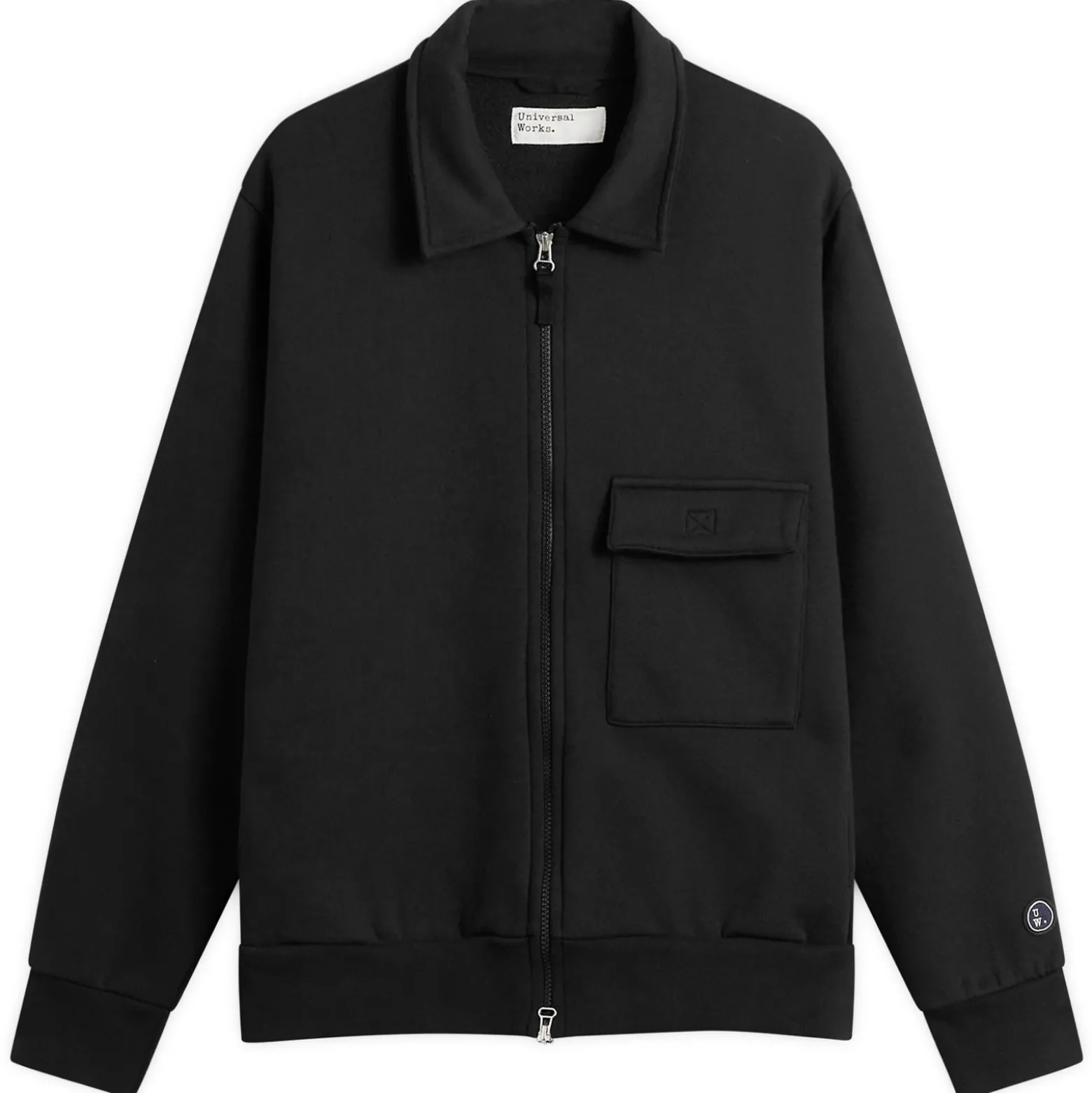 Universal Works TylerZip Sweat Jacket