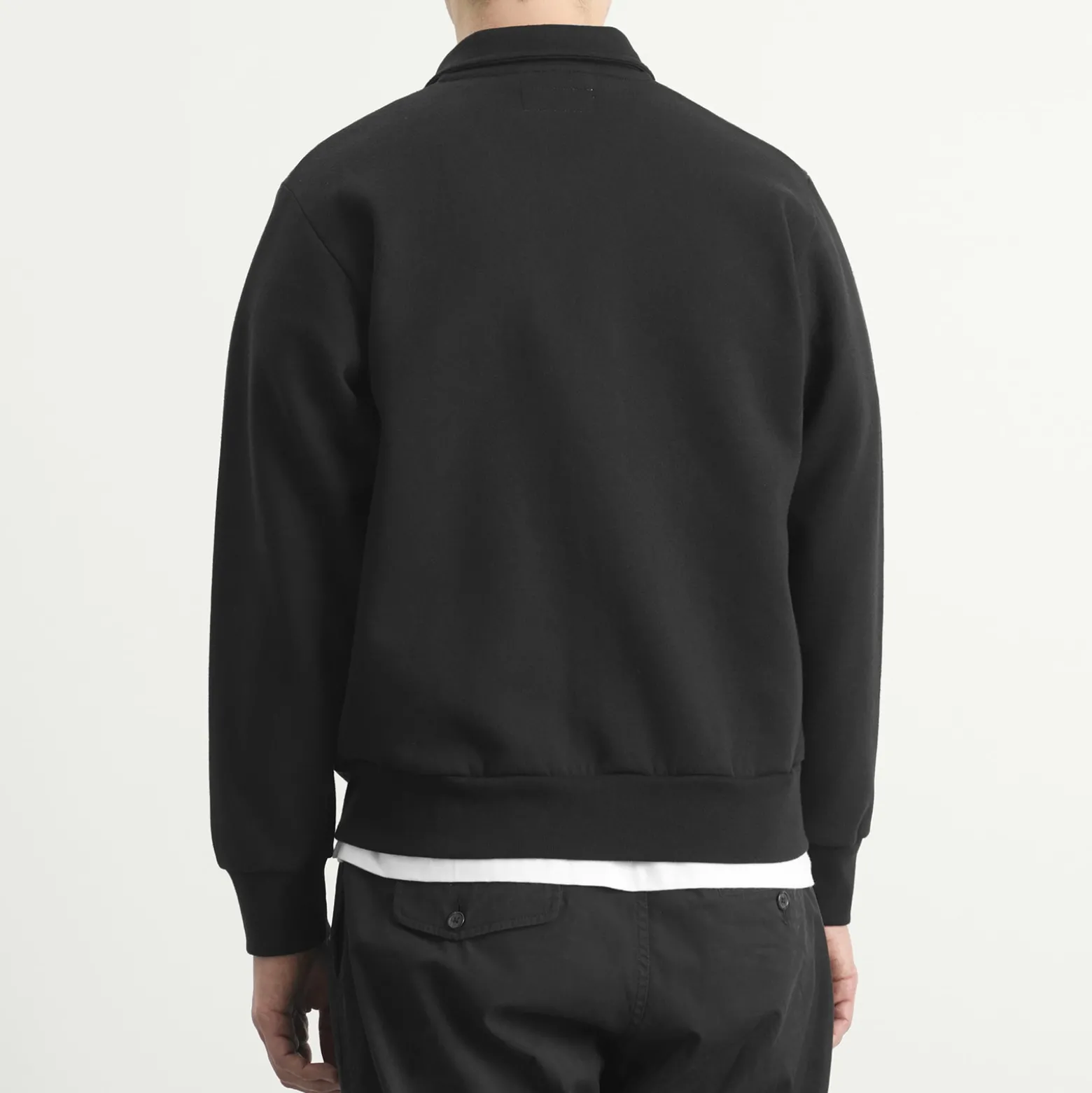 Universal Works TylerZip Sweat Jacket