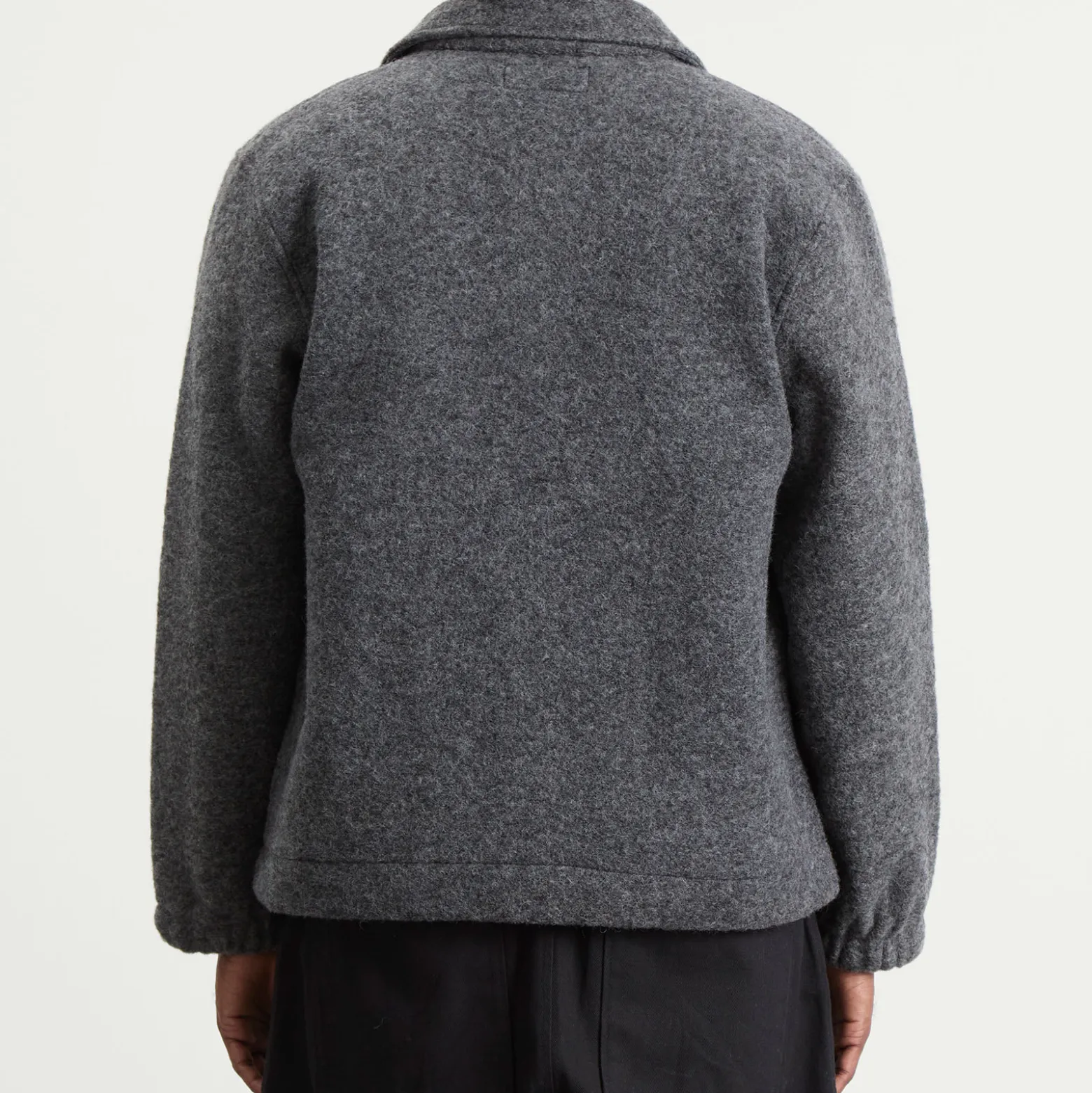 Universal Works Wool Fleece Rams Jacket