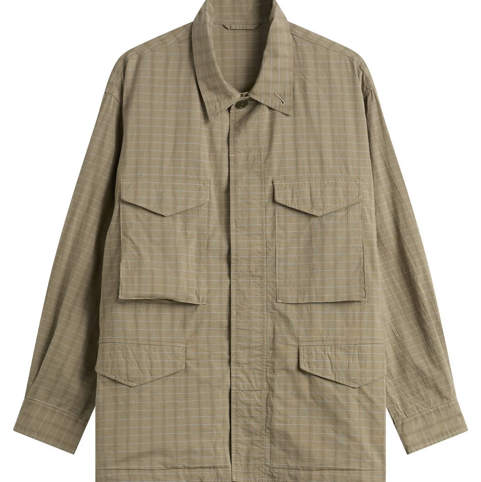Unlikely Dry Goods M-51 Shirt Jacket