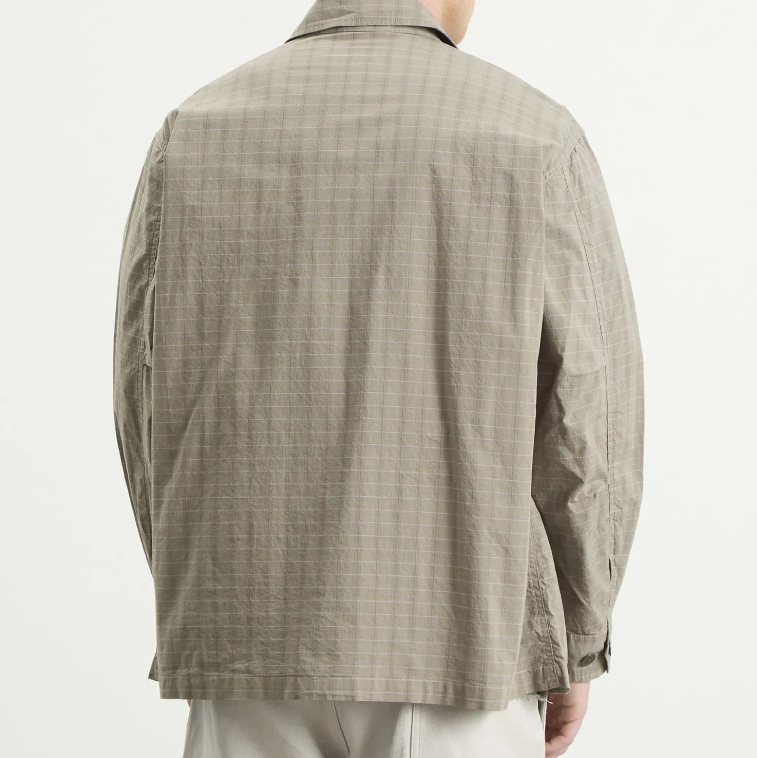 Unlikely Dry Goods M-51 Shirt Jacket