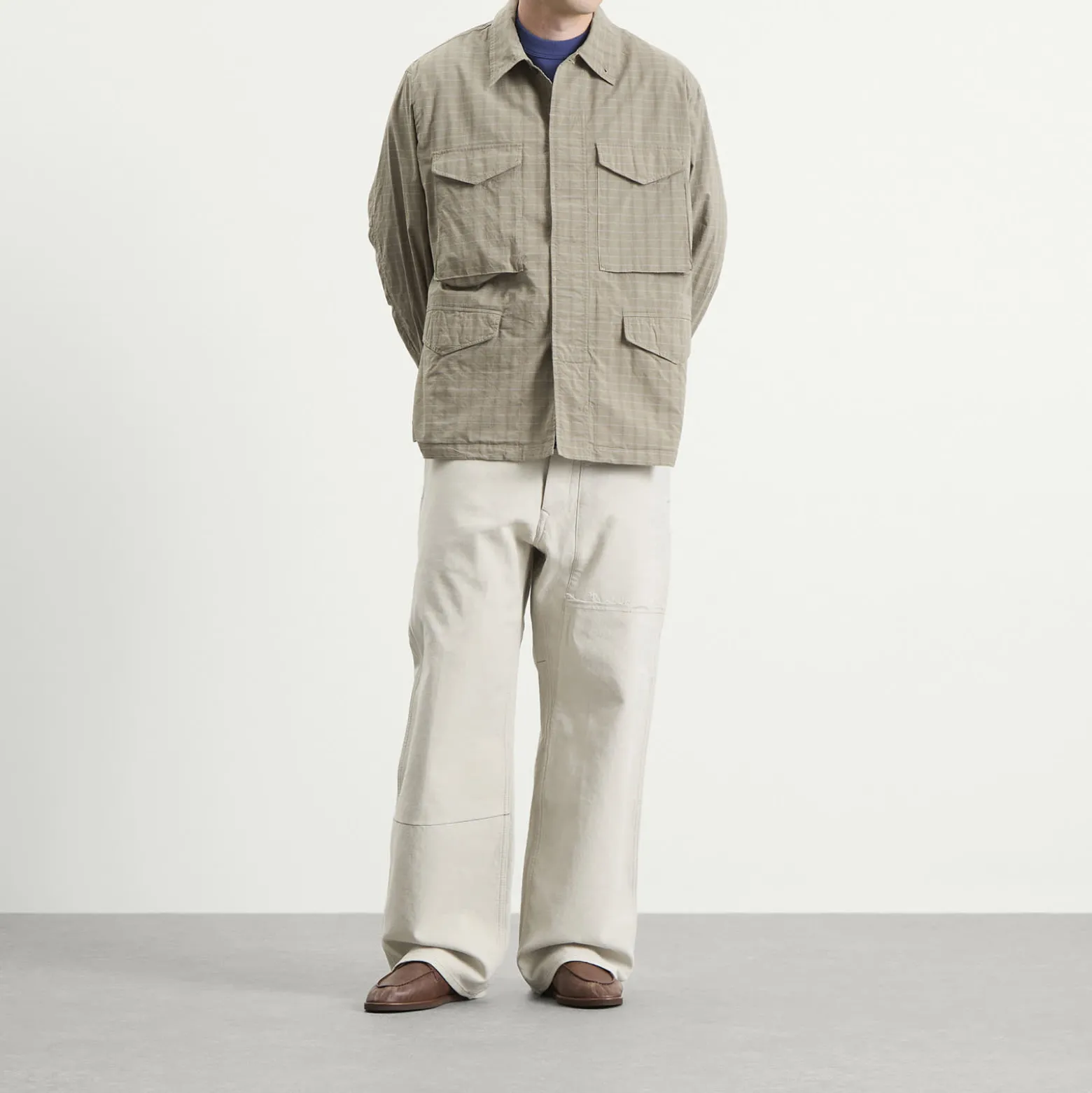 Unlikely Dry Goods M-51 Shirt Jacket
