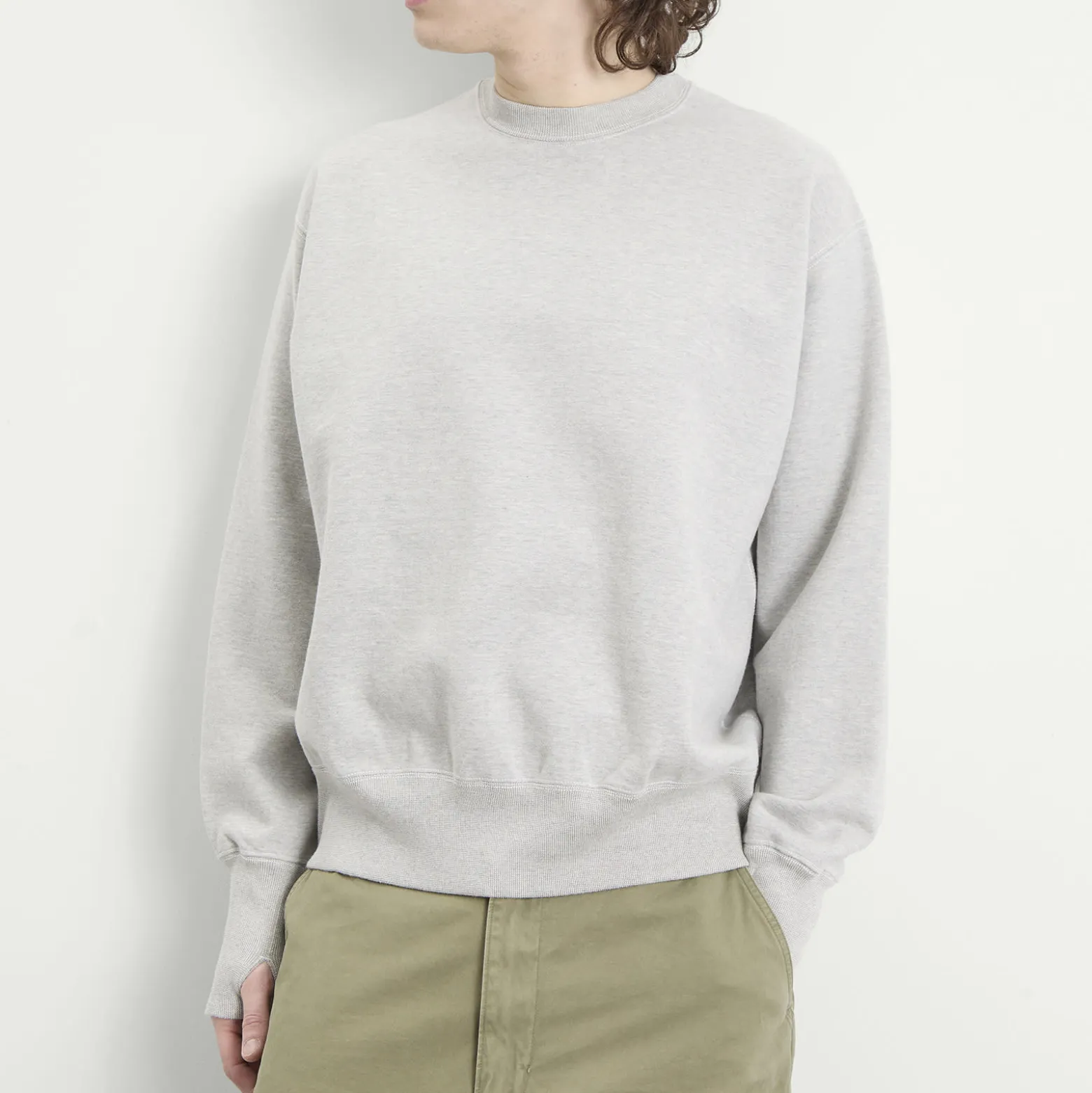 Unlikely Dry Goods "WEST" Crew Sweat