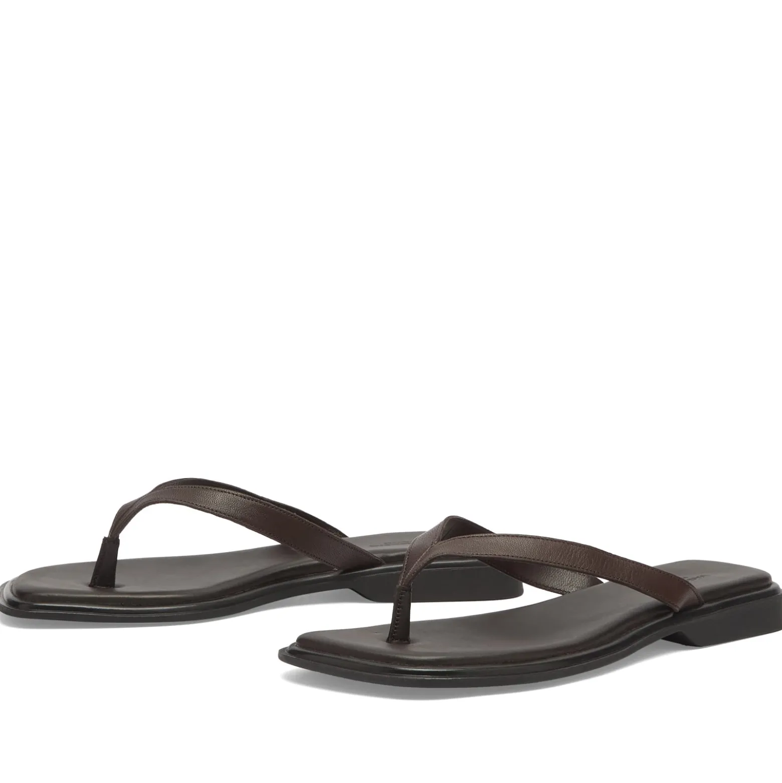 Vagabond Shoemakers Izzy Leather Flip Flops