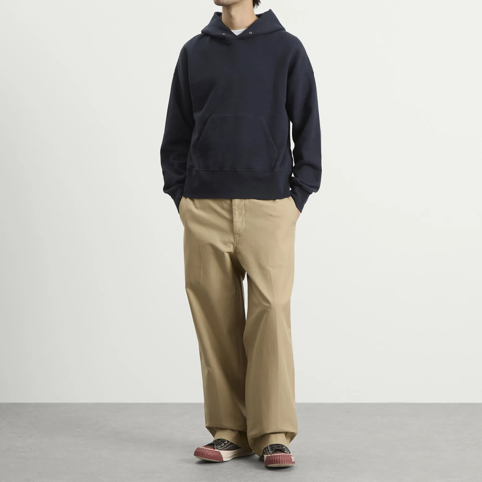 Visvim Court Hoodie
