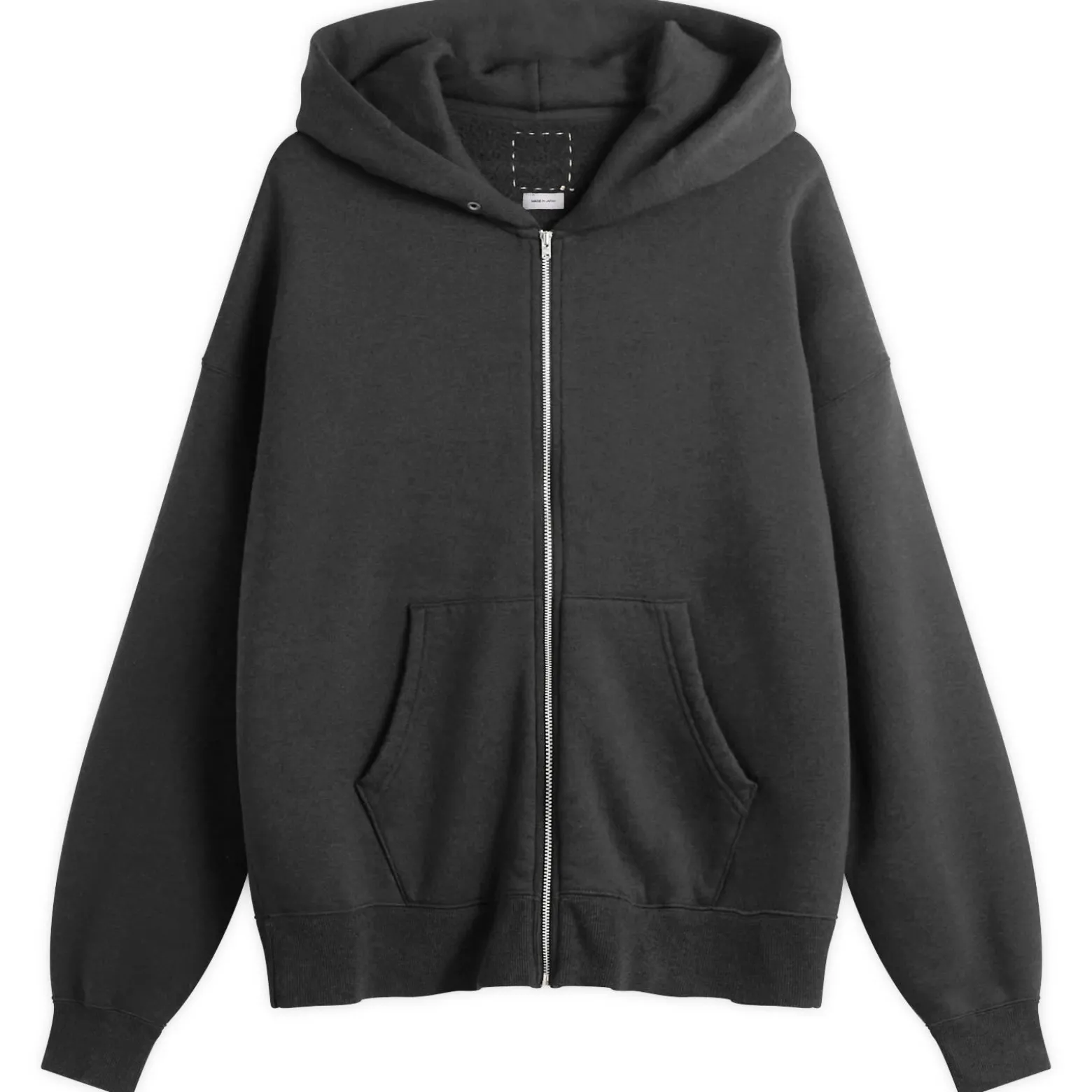 Visvim Jumbo Fine Wool Hoodie