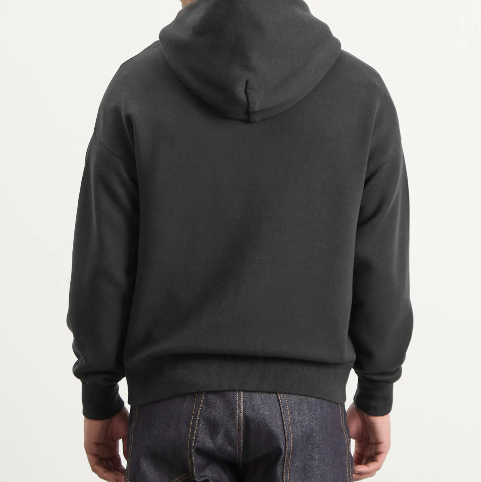Visvim Jumbo Fine Wool Hoodie