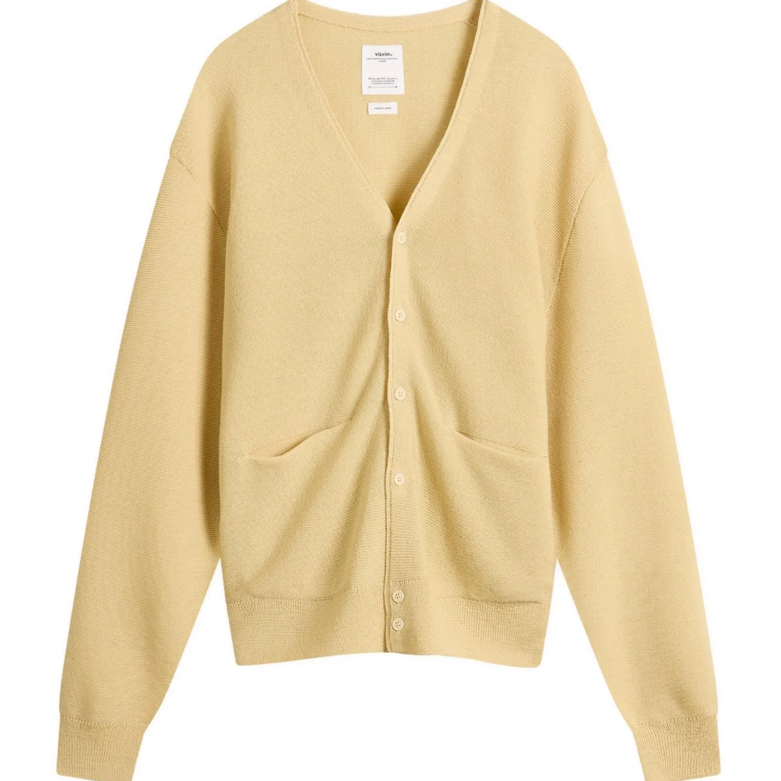 Visvim Selmer Cardigan