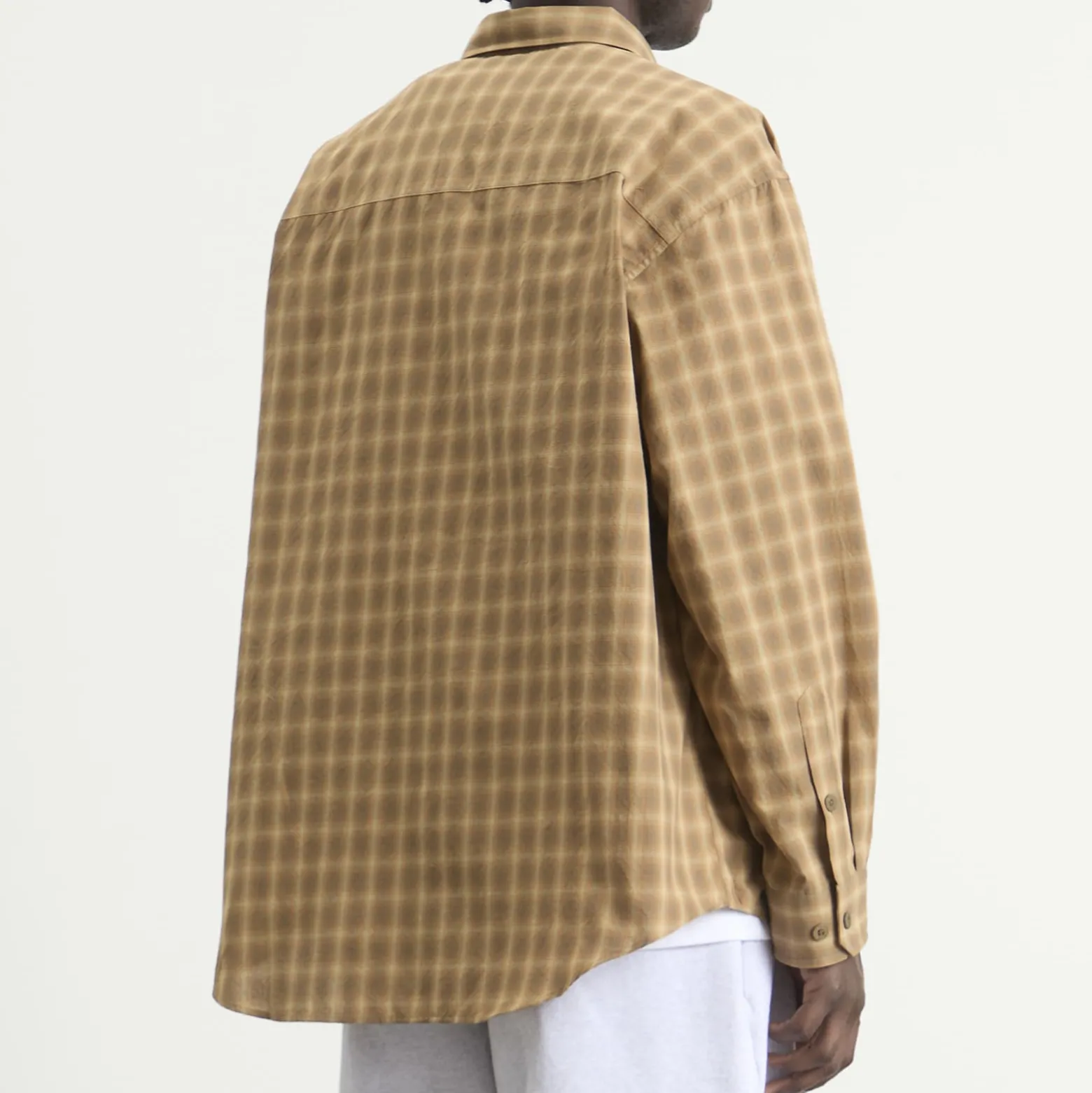 WTAPS Txt 01 Long Sleeve Shirt