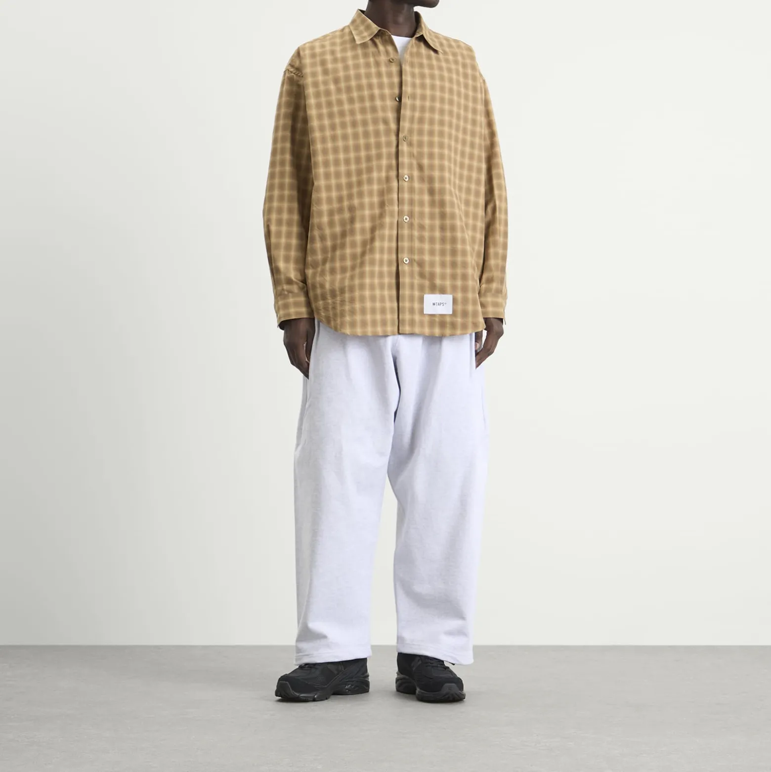 WTAPS Txt 01 Long Sleeve Shirt