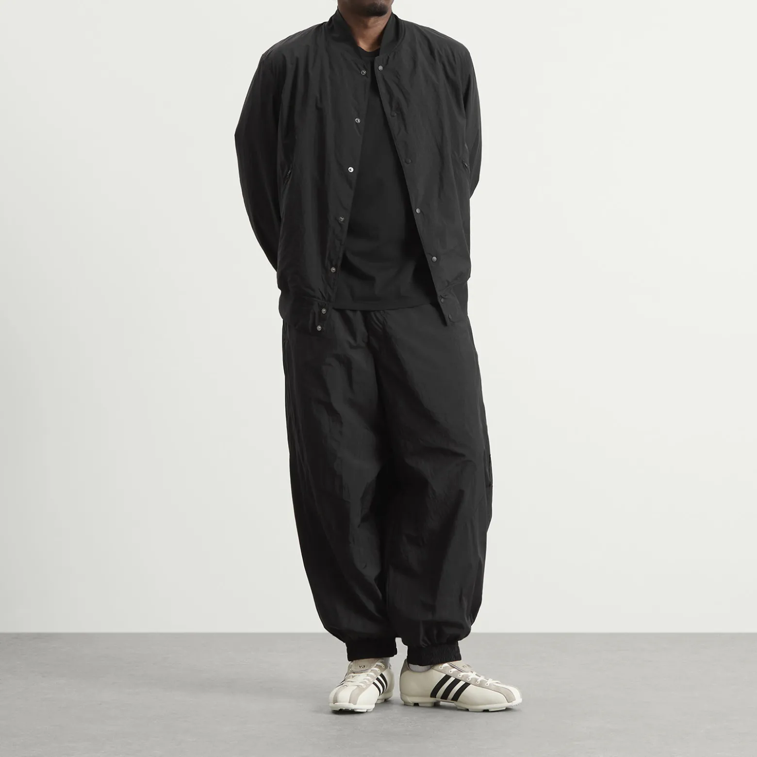 Y-3 College Bomber Jacket