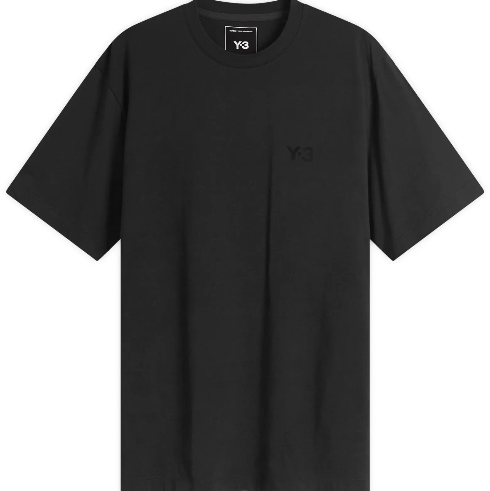 Y-3 Logo T-Shirt