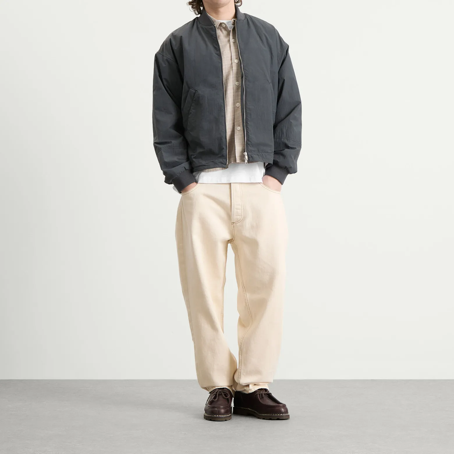 YMC Basement Bomber Jacket Presented by END.