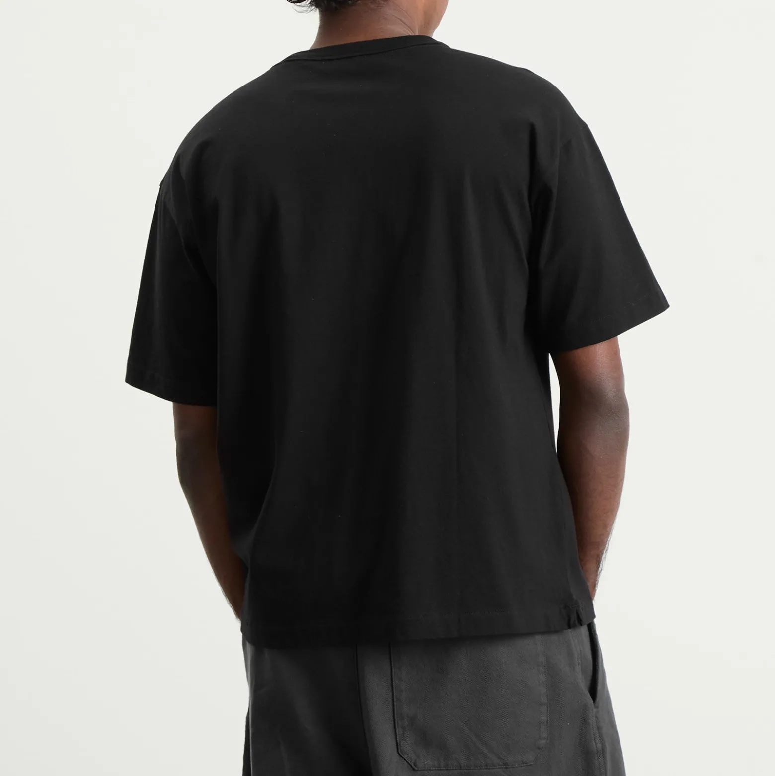 YMC Death Star Print Triple T Shirt