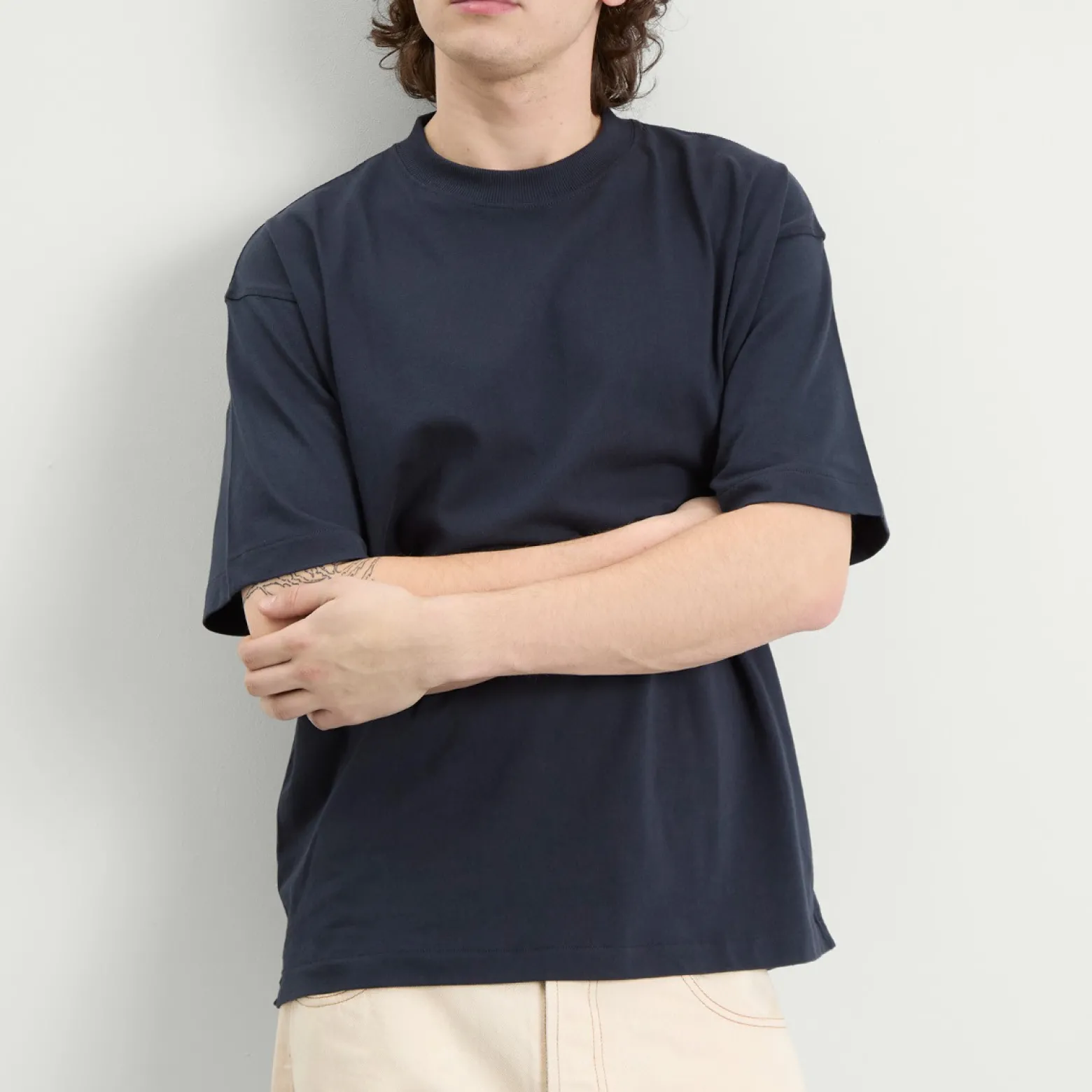 YMC Triple T-Shirt