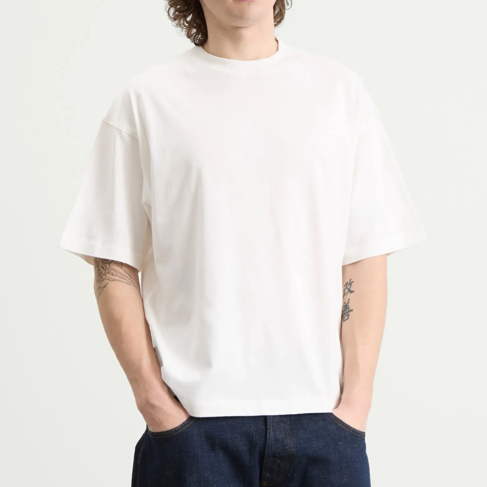 YMC Triple T-Shirt