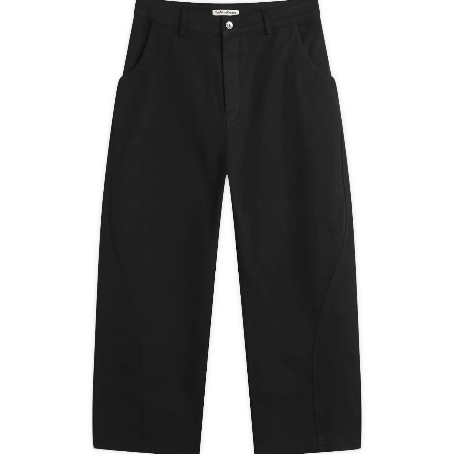 YMC Twisted Jeans Presented by END.
