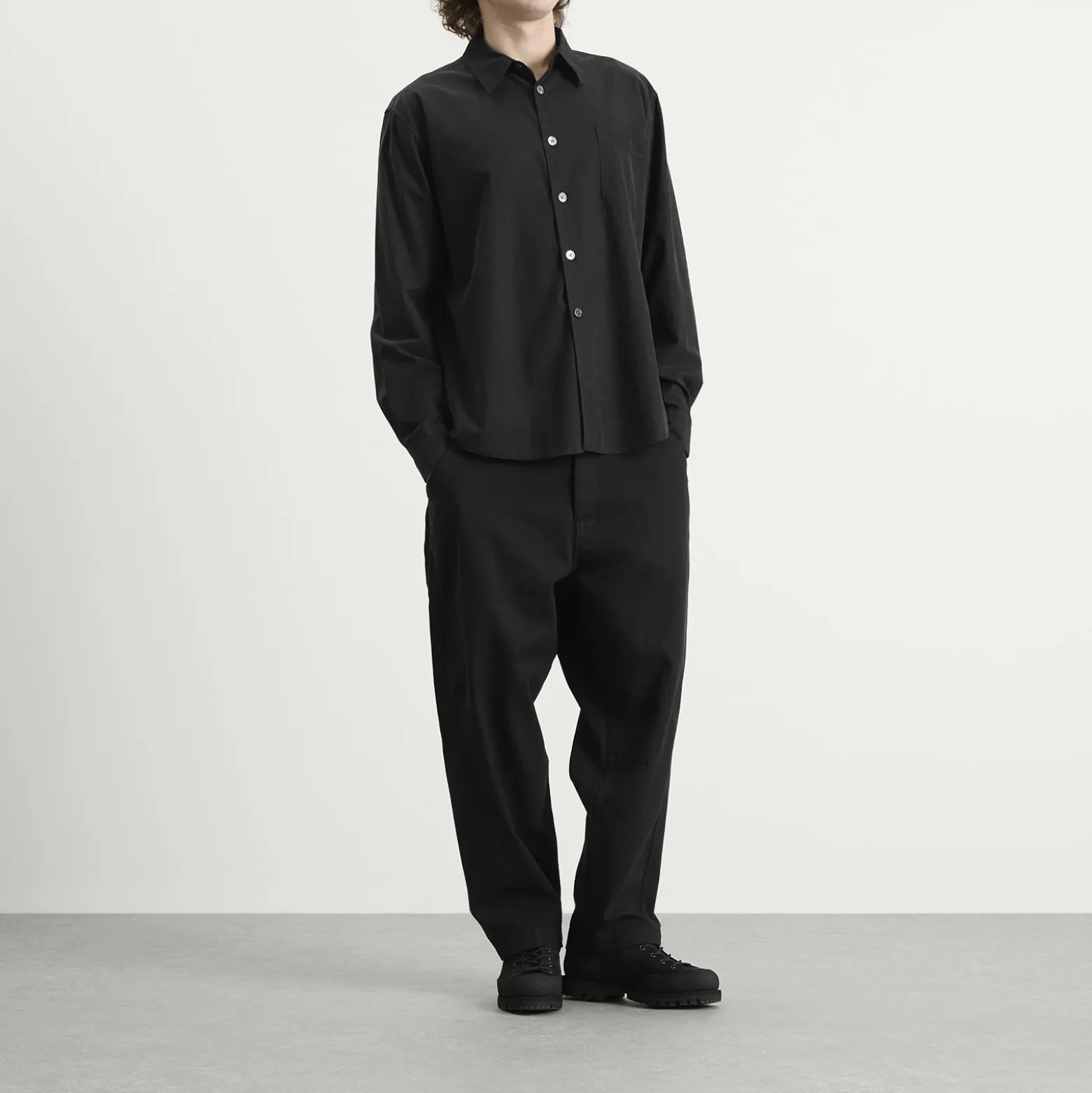 YMC Twisted Jeans Presented by END.