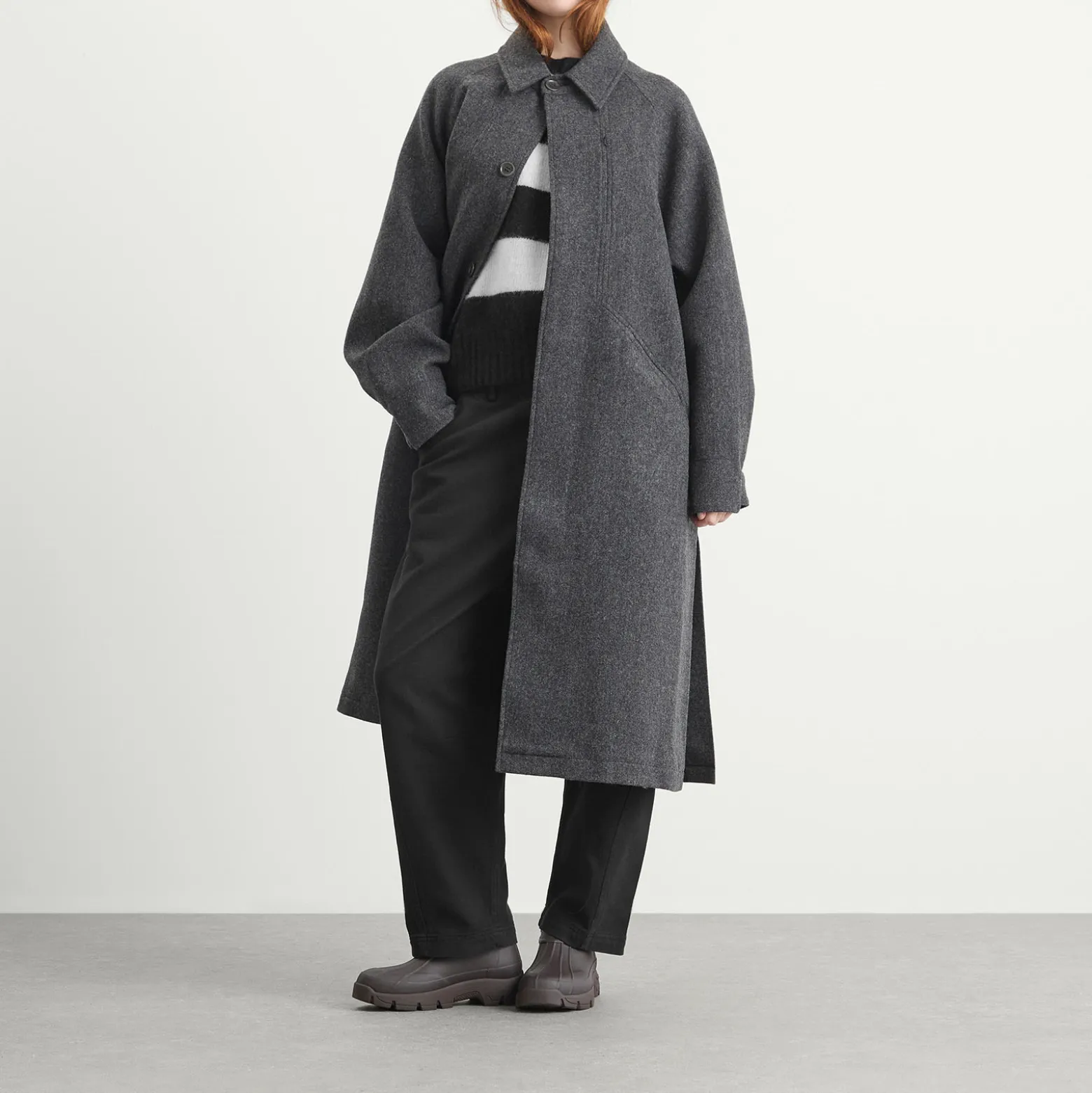 YMC Twisted Jeans Presented by END.