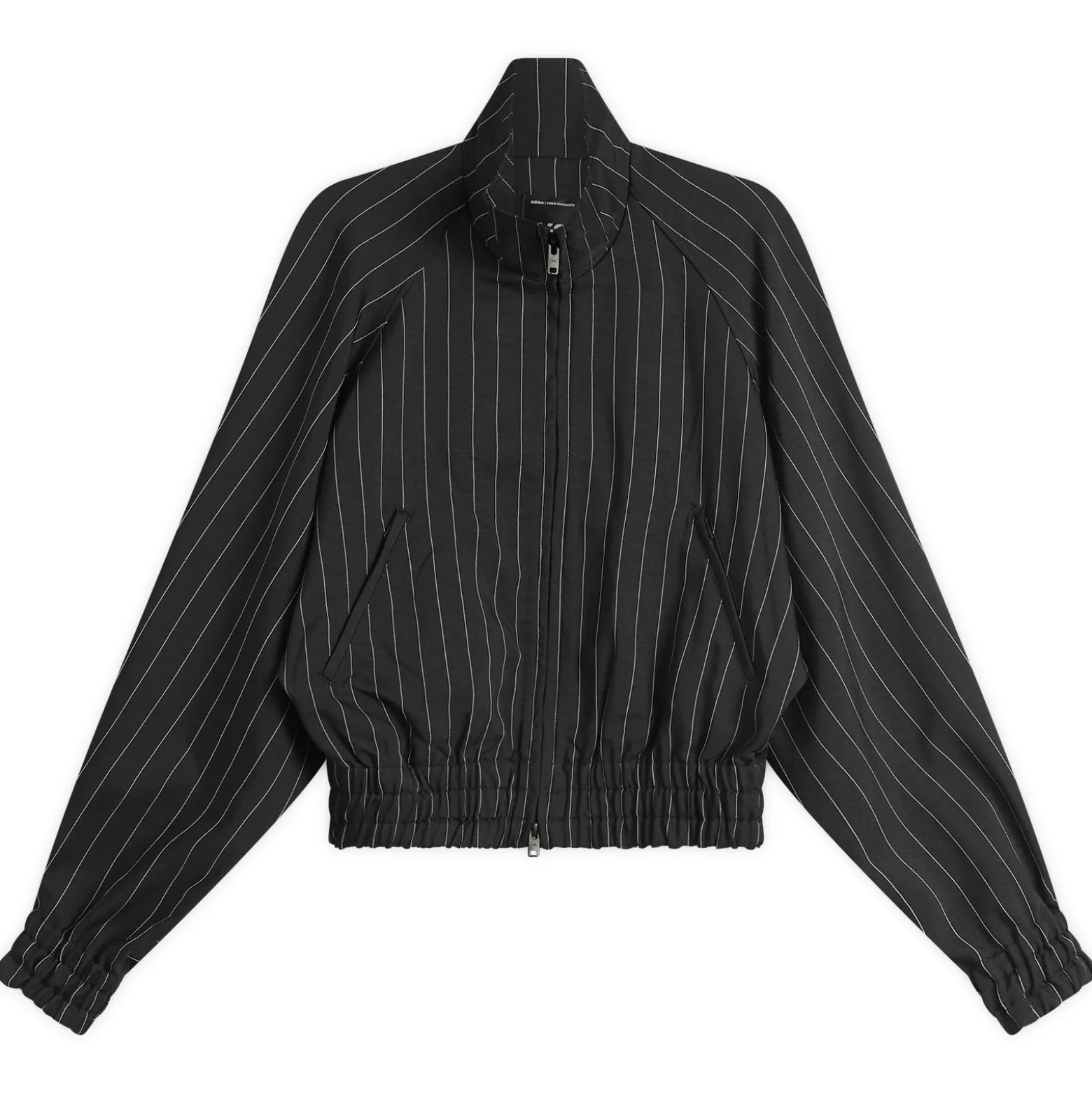 Y-3 Pinstripe Sport Uniform Blouson